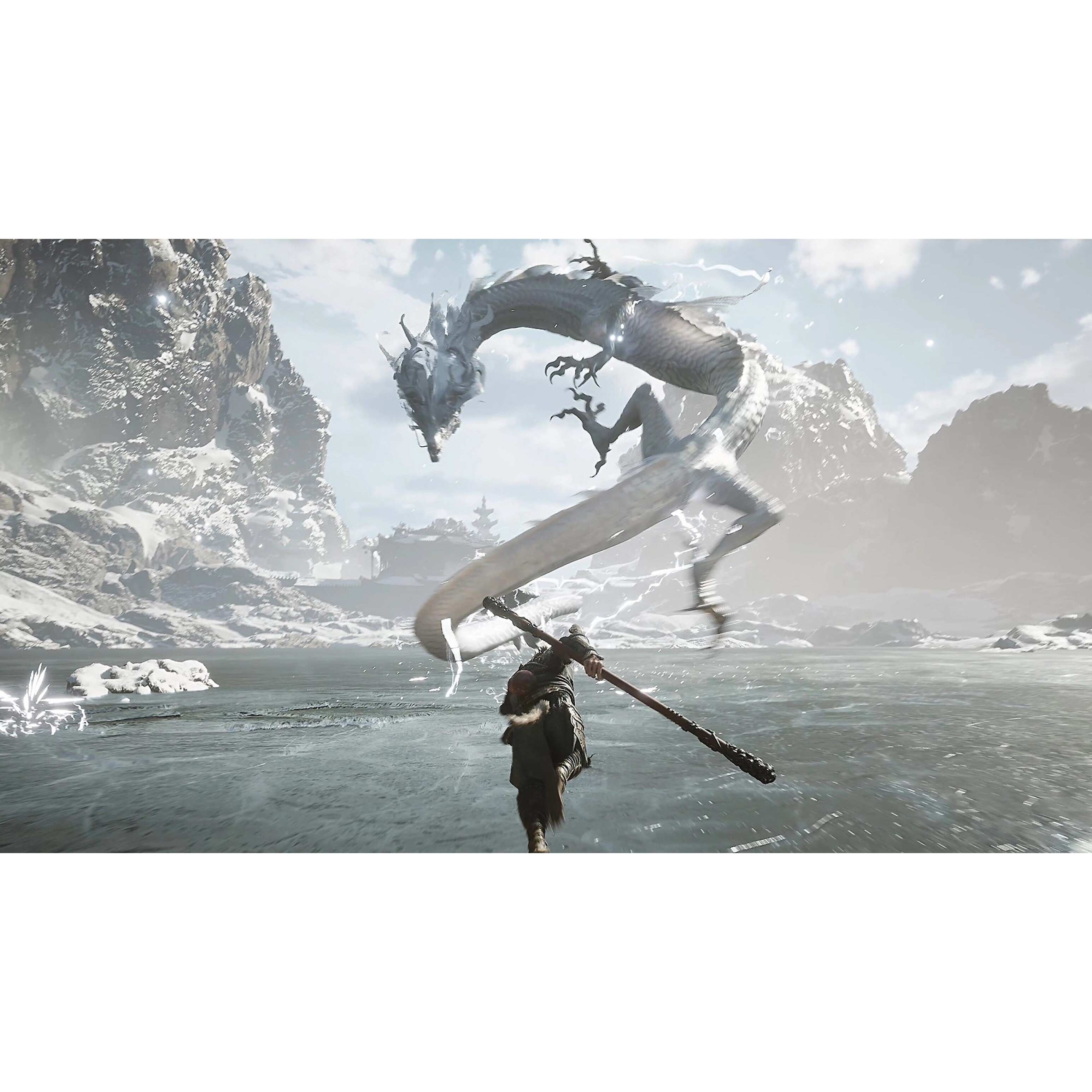 Voir la diapositive 8 : Black Myth : Wukong PS5