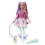 Voir la diapositive 2 : MATTEL Poupée Barbie Fée Touche de magie