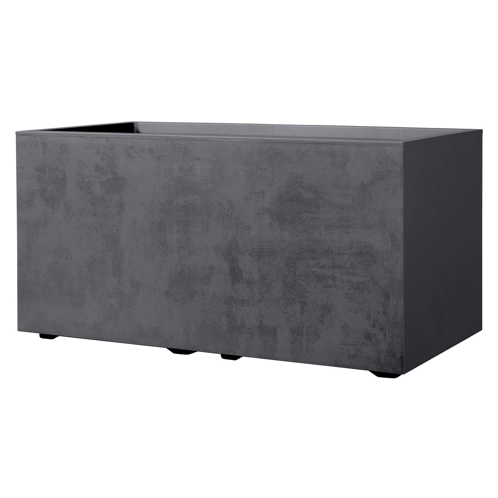 DEROMA Muret millennium anthracite 79 cm