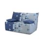 Voir la diapositive 1 : Banquette BZ 140x200 cm matelas  mousse Bultex  ép 12 cm ZOE