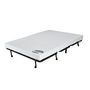 Voir la diapositive 7 : Banquette BZ 140x200 cm matelas  mousse Bultex  ép 12 cm ZOE