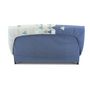Voir la diapositive 5 : Banquette CLIC CLAC 140X190cm matelas ép 14 cm mousse Bultex LUDO