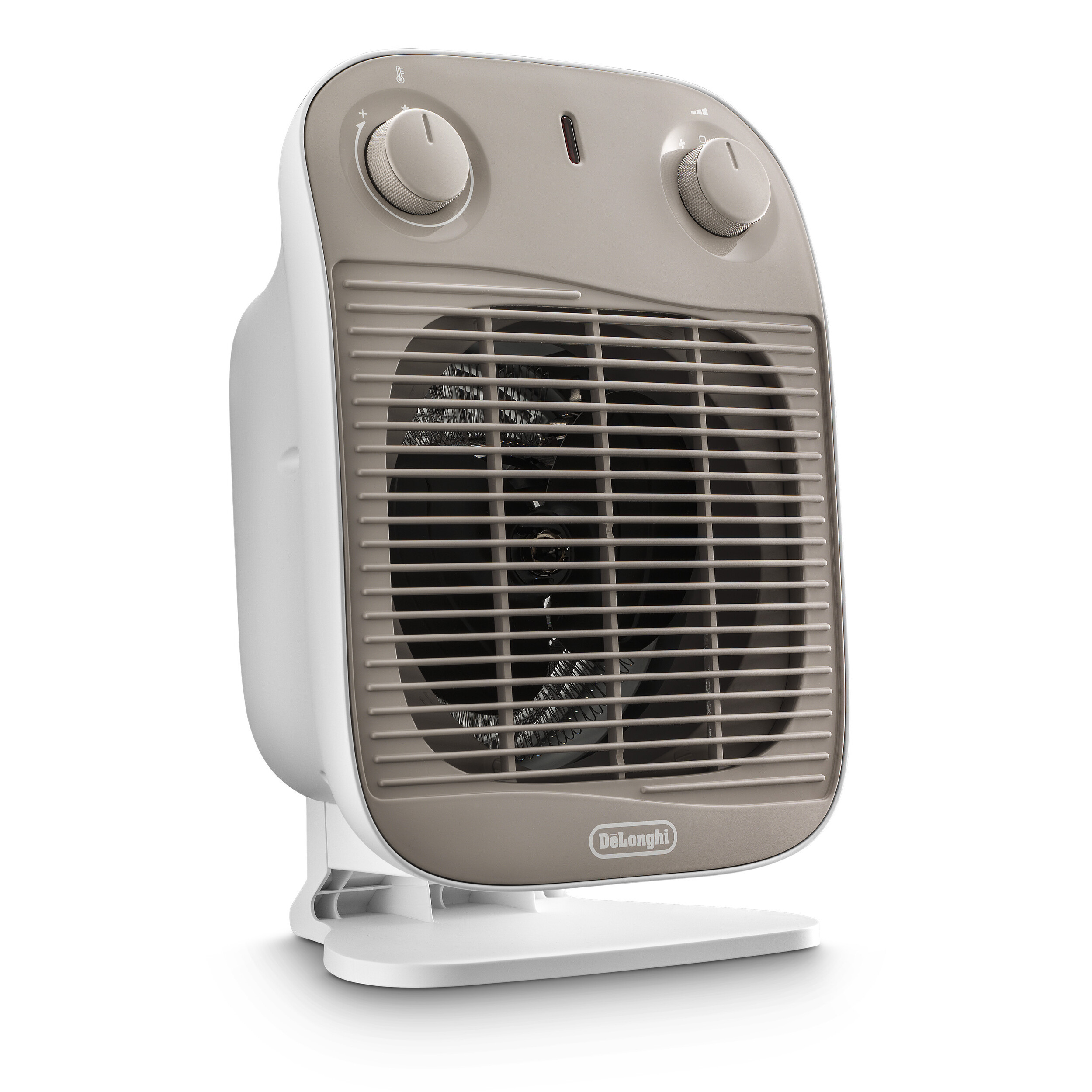 Voir la diapositive 2 : DELONGHI Chauffage soufflant HFS50C22 - Beige