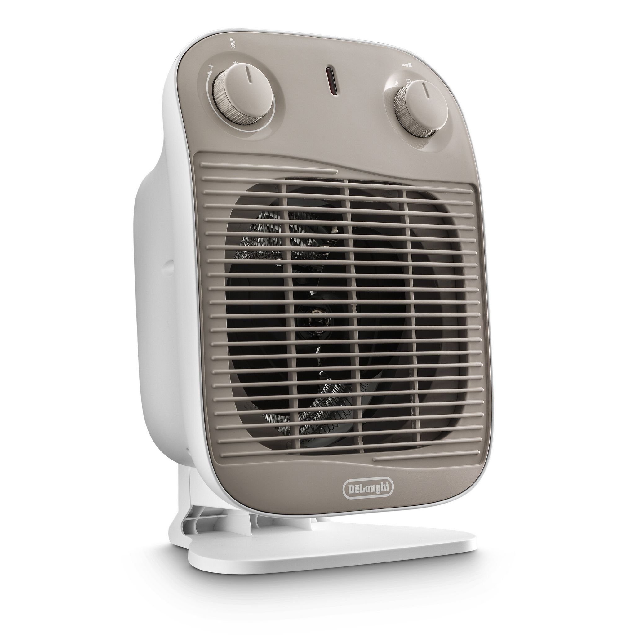 Voir la diapositive 2 : DELONGHI Chauffage soufflant HFS50C22 - Beige