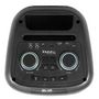 Voir la diapositive 2 : LOTRONIC Enceinte Ibiza Columba 700 - Noir