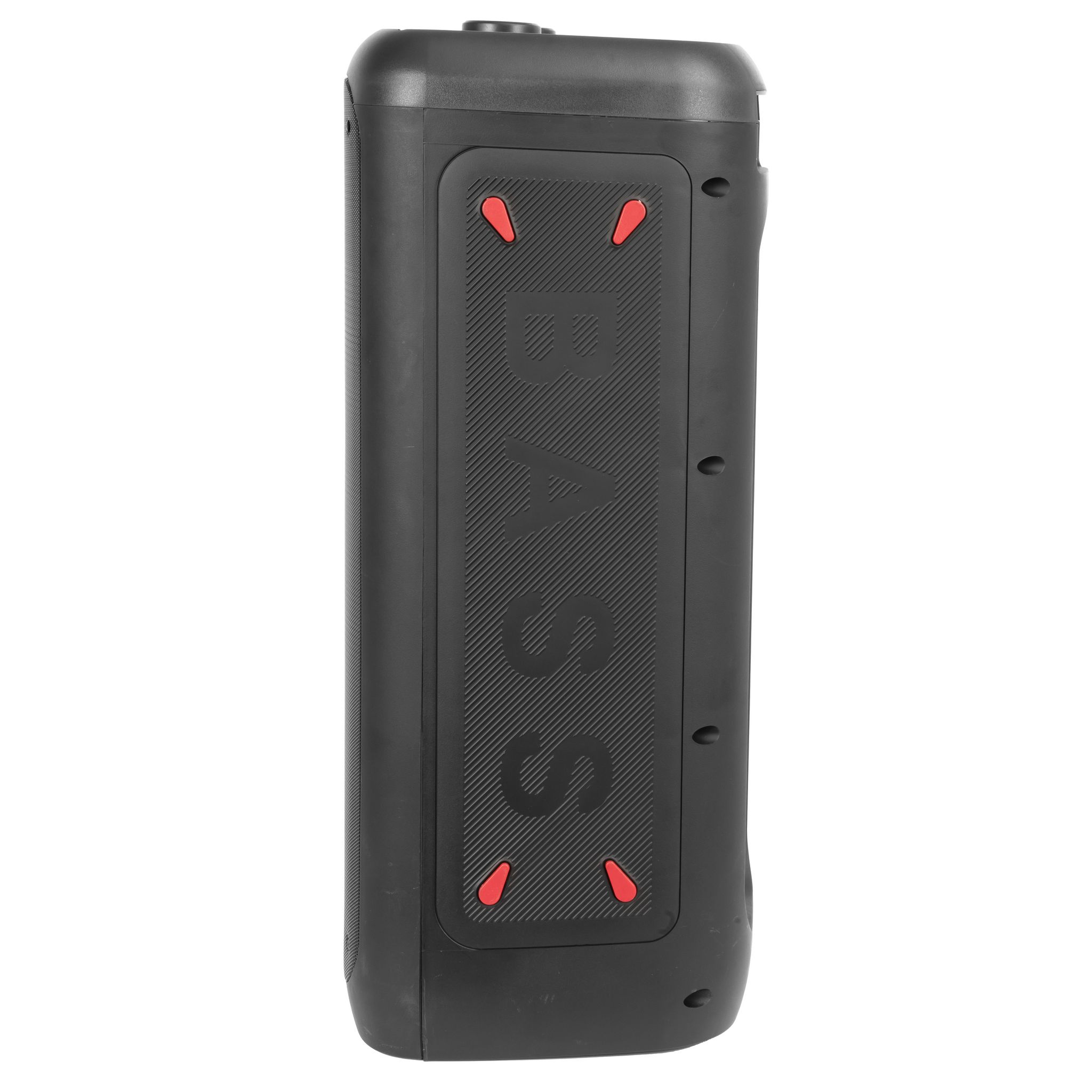 Voir la diapositive 3 : LOTRONIC Enceinte Ibiza Columba 700 - Noir