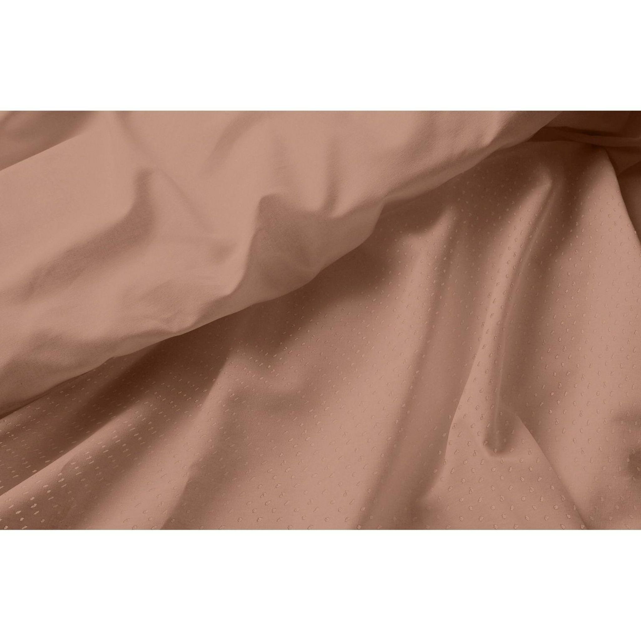Voir la diapositive 2 : ACTUEL Parure housse de couette en microfibre TUFTE TALI