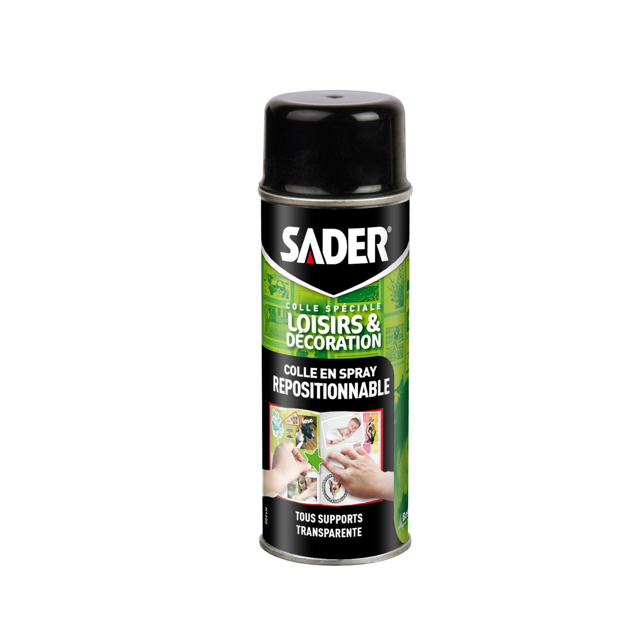 SADER Colle reposition 200ml