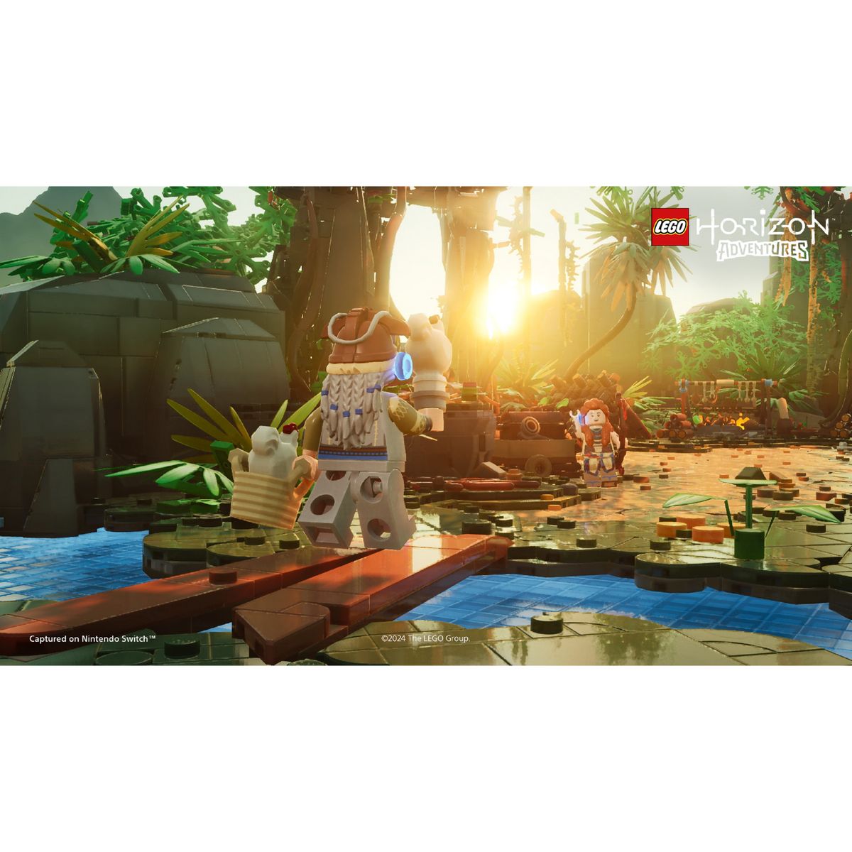 LEGO Horizon Adventures Nintendo Switch