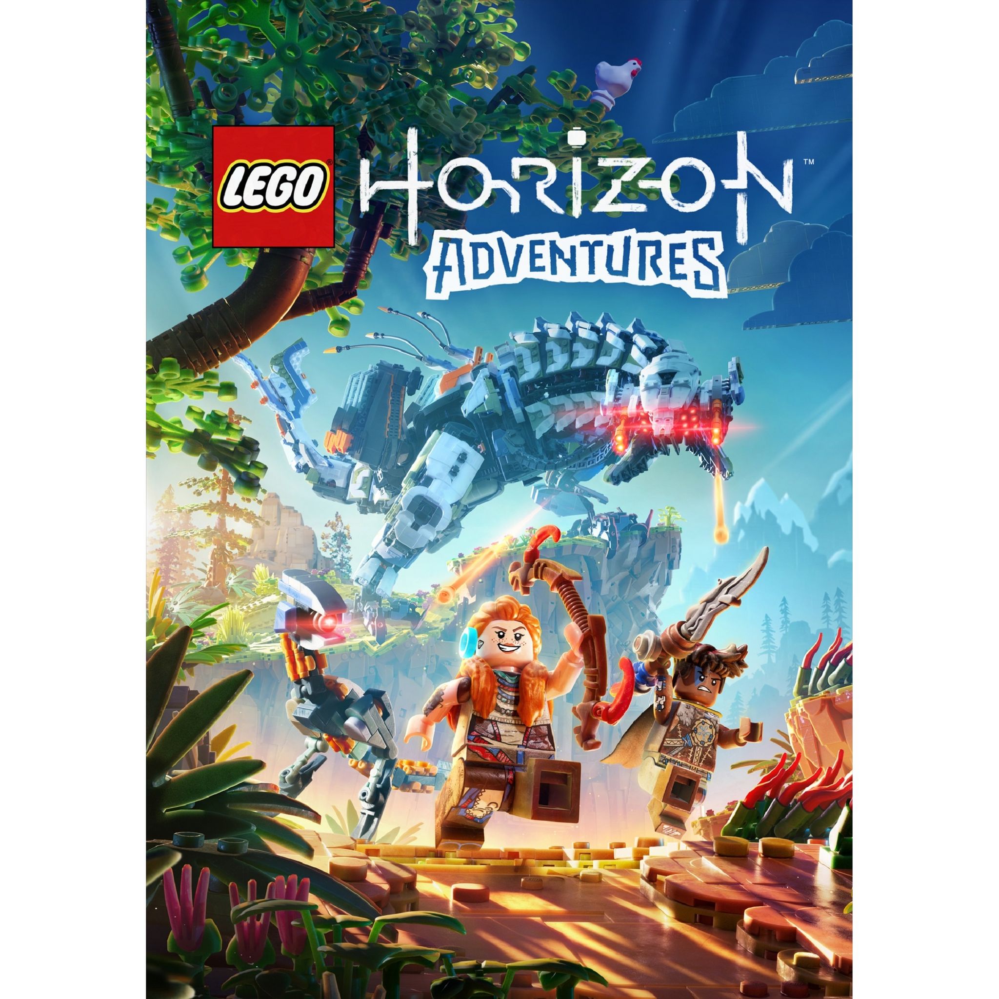 Voir la diapositive 9 : LEGO Horizon Adventures Nintendo Switch