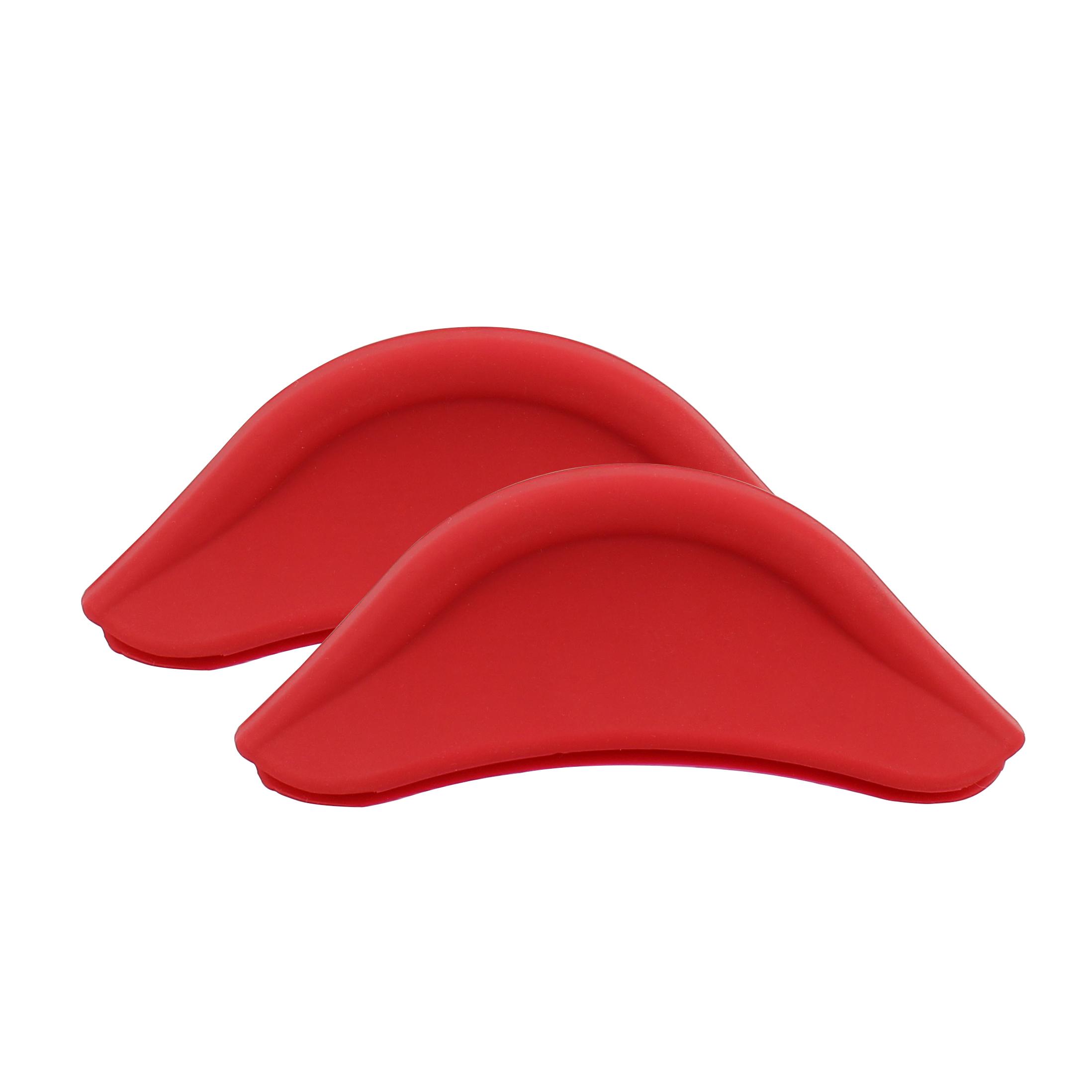 Voir la diapositive 7 : MENASTYL Cocotte en fonte d'aluminium 6 L 28 cm tous feux dont induction rouge