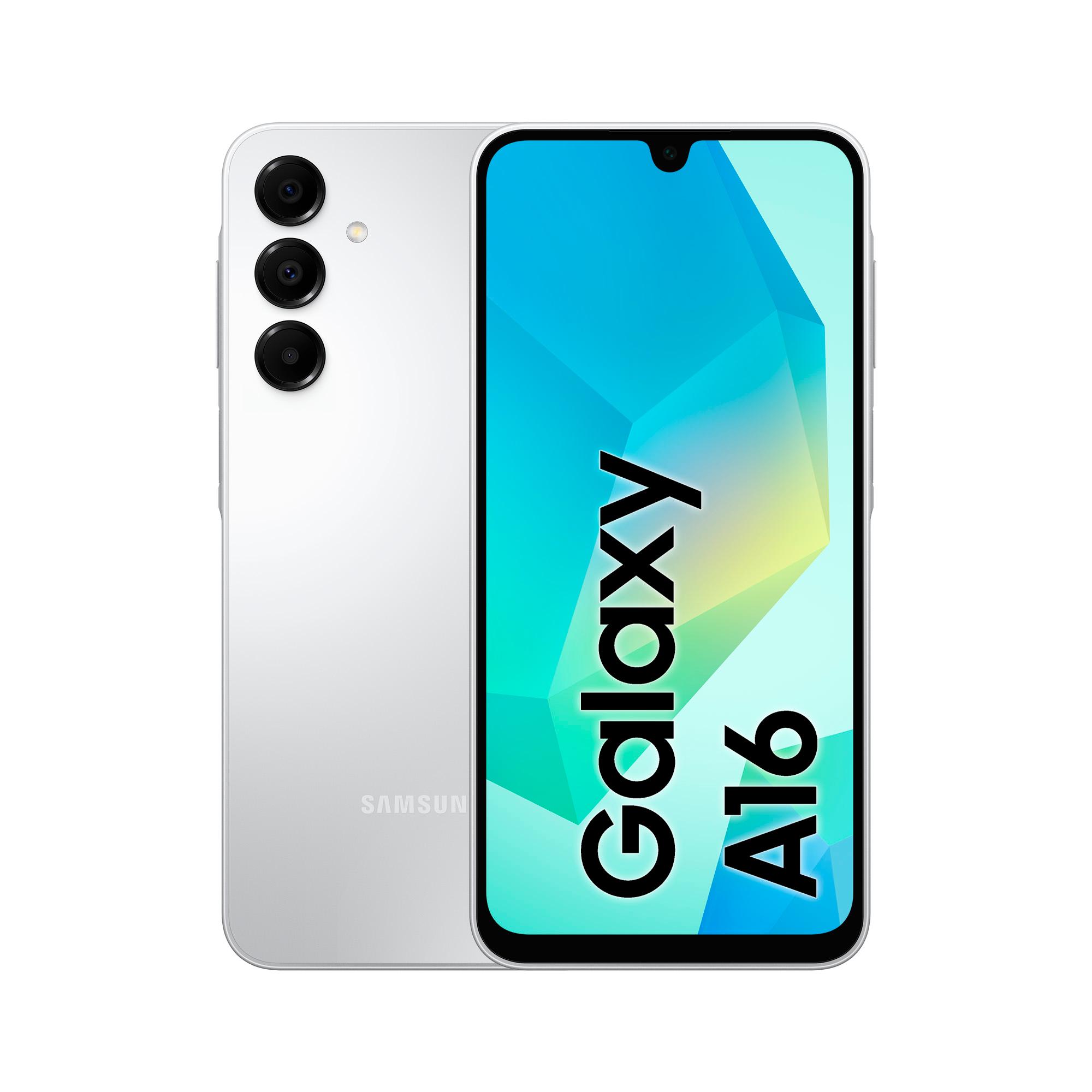 Voir la diapositive 2 : SAMSUNG Galaxy A16 4G 128Go - Gris