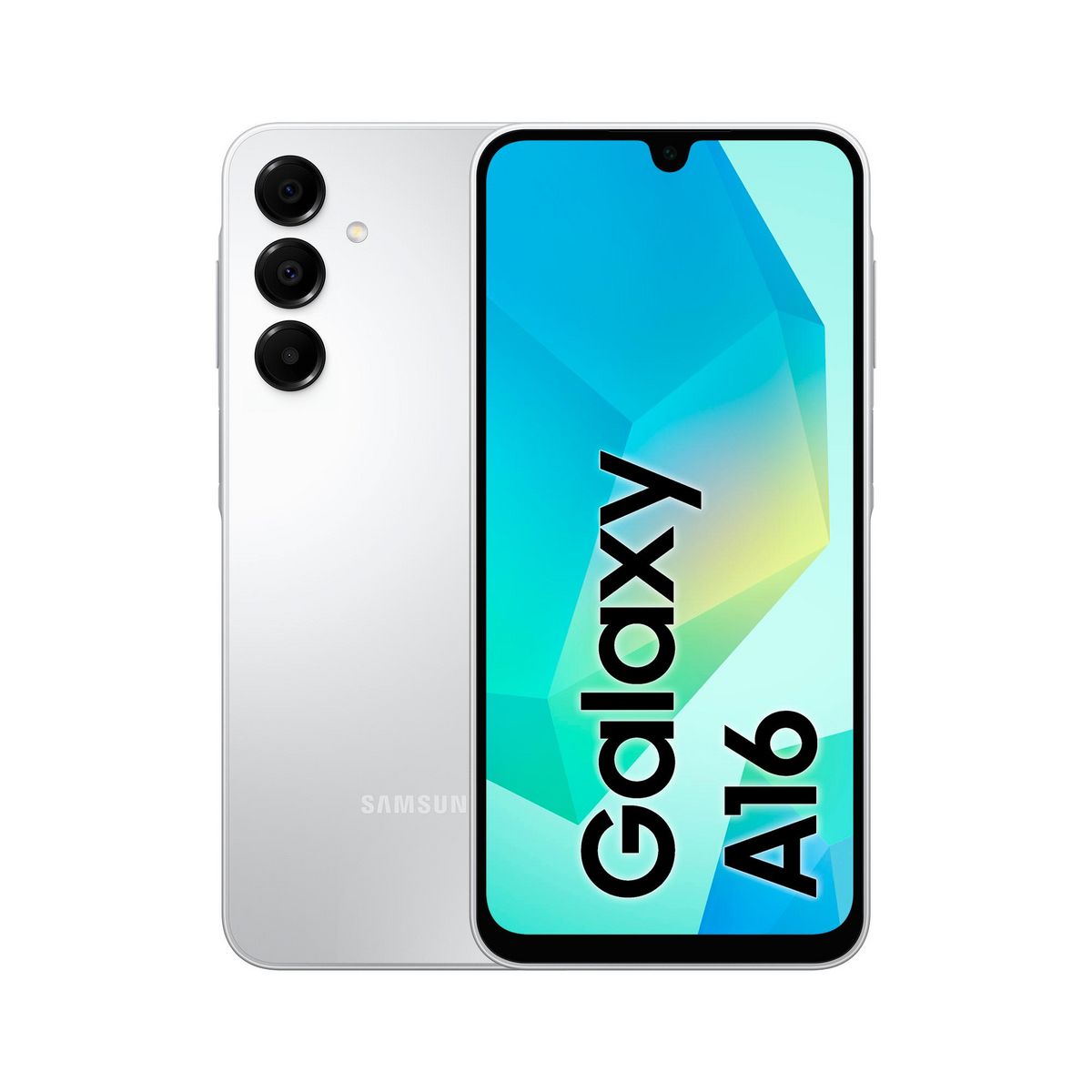 SAMSUNG Galaxy A16 4G 128Go - Gris