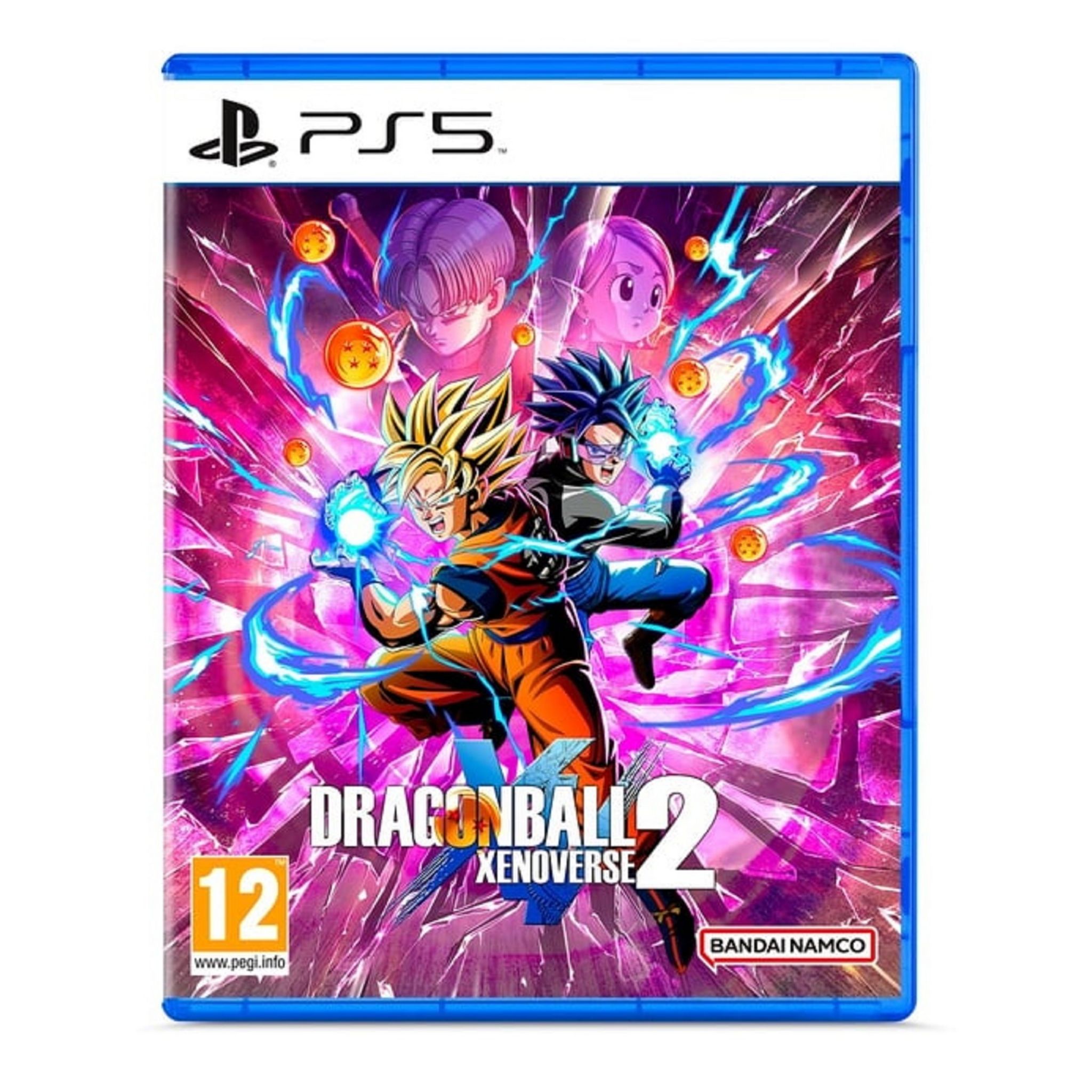 Voir la diapositive 1 : BANDAI NAMCO ENT Jeu vidéo Dragon Ball Xenoverse 2 PS5