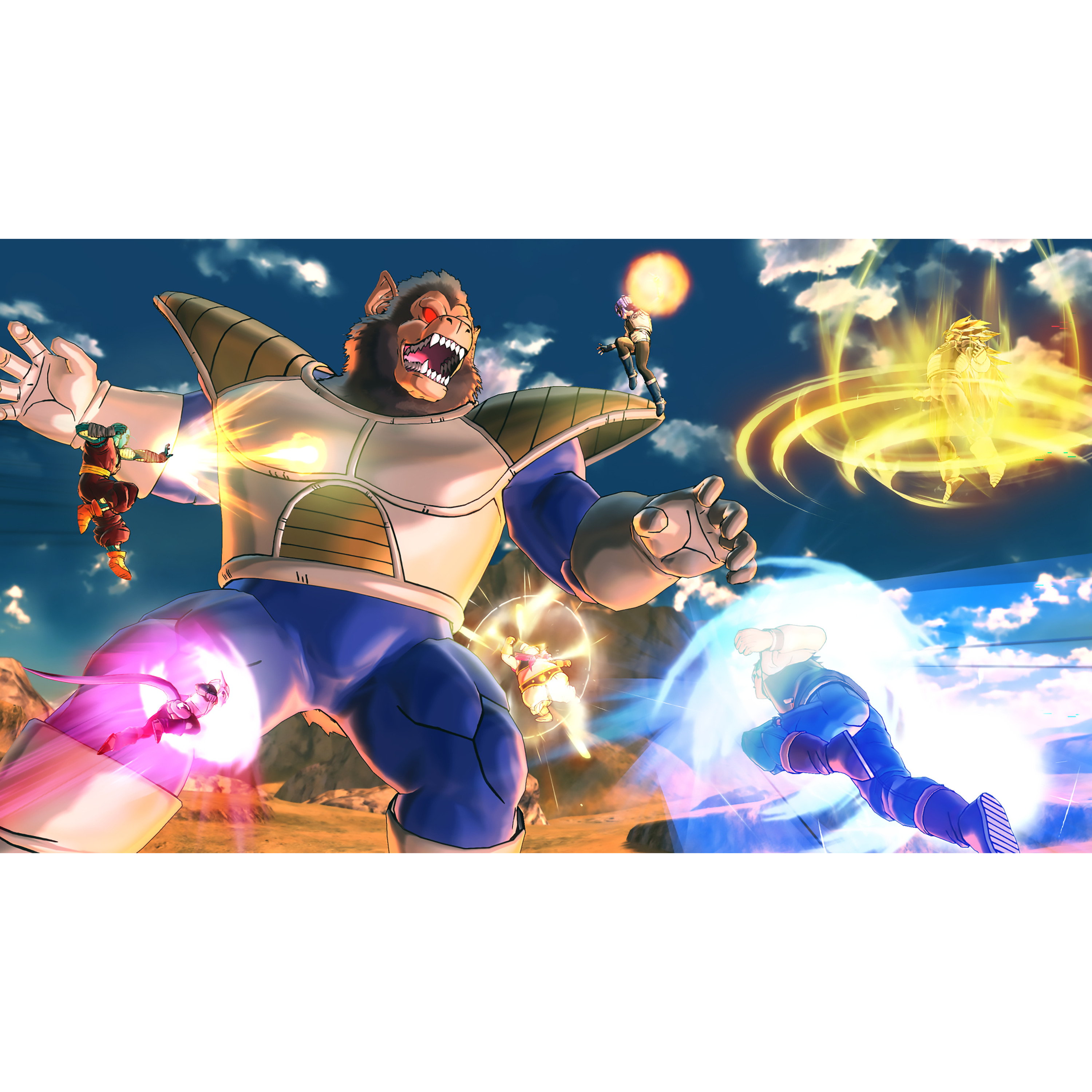 Voir la diapositive 2 : BANDAI NAMCO ENT Jeu vidéo Dragon Ball Xenoverse 2 PS5