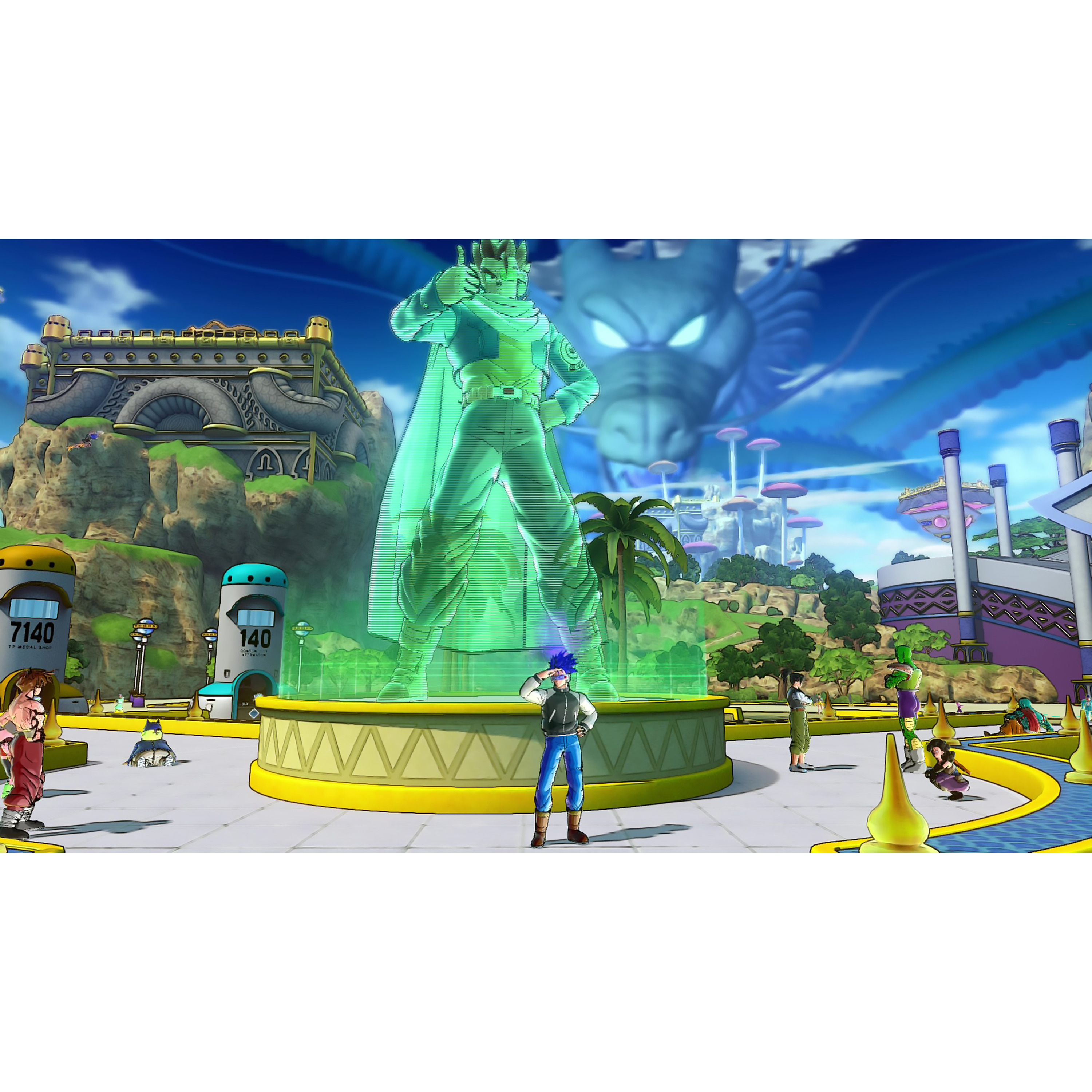 Voir la diapositive 4 : BANDAI NAMCO ENT Jeu vidéo Dragon Ball Xenoverse 2 PS5