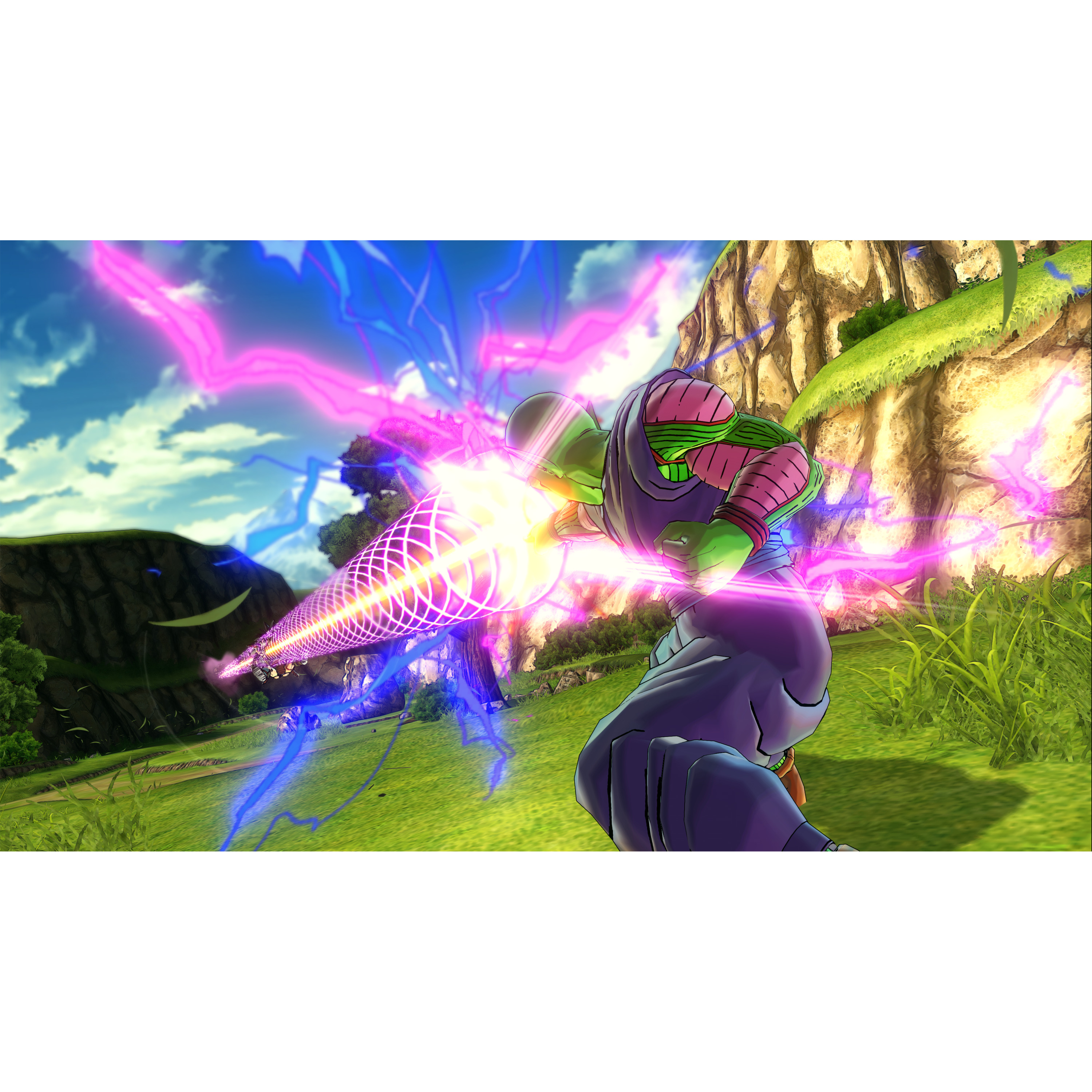 Voir la diapositive 7 : BANDAI NAMCO ENT Jeu vidéo Dragon Ball Xenoverse 2 PS5