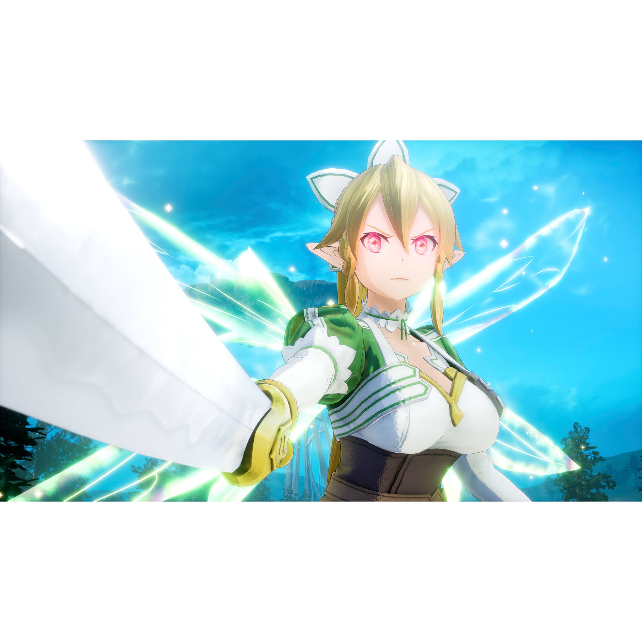 Voir la diapositive 4 : BANDAI NAMCO ENT Sword Art Online Fractured Daydream Nintendo Switch