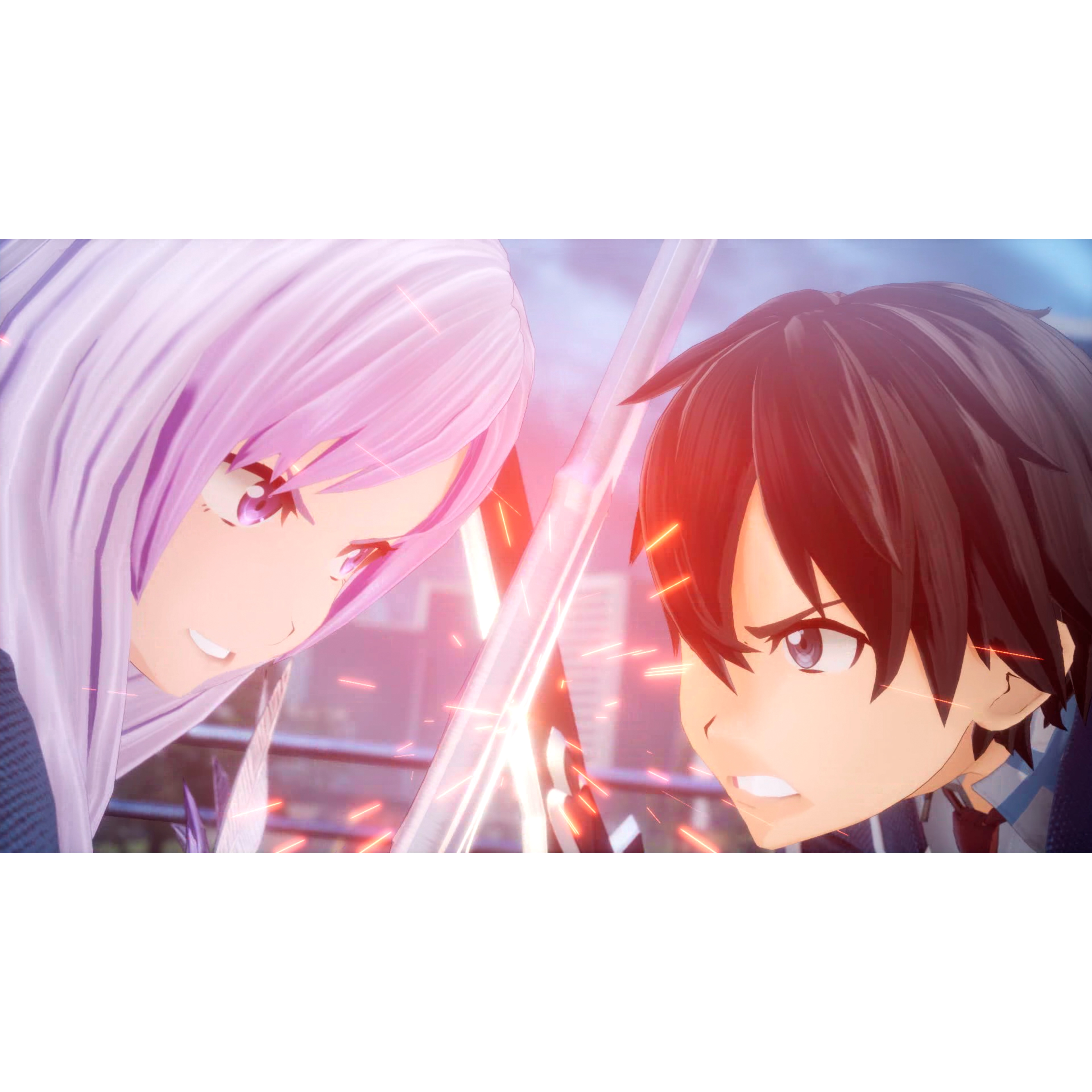 Voir la diapositive 5 : BANDAI NAMCO ENT Sword Art Online Fractured Daydream Nintendo Switch
