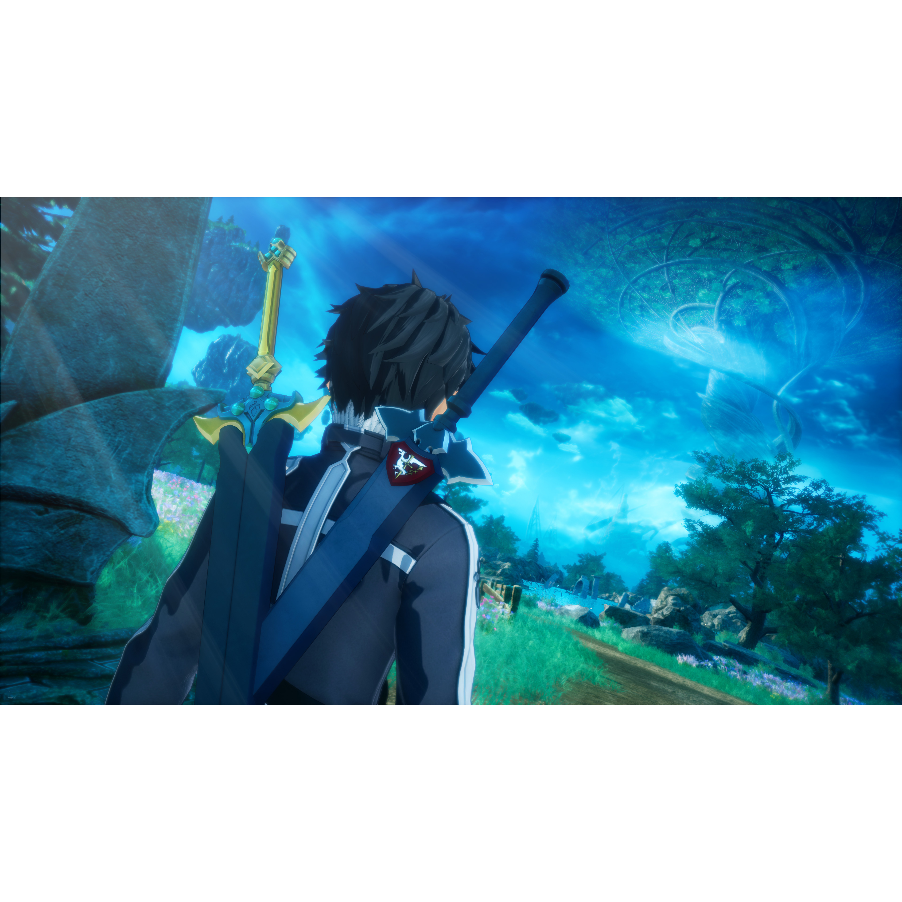 Voir la diapositive 7 : BANDAI NAMCO ENT Sword Art Online Fractured Daydream Nintendo Switch