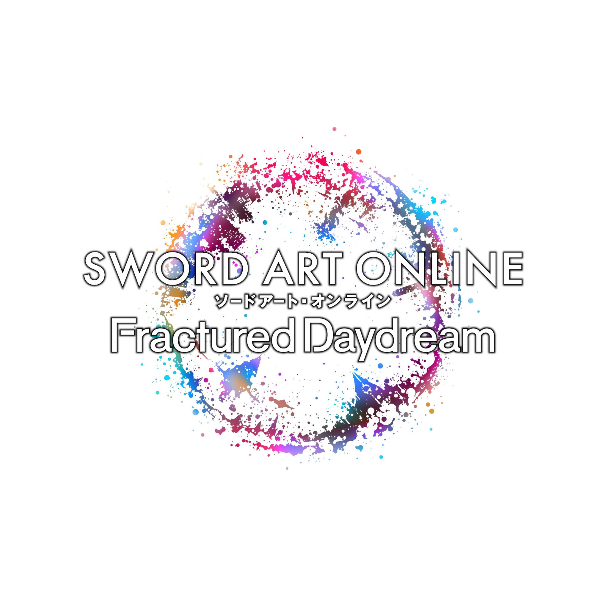 Voir la diapositive 8 : BANDAI NAMCO ENT Sword Art Online Fractured Daydream Nintendo Switch