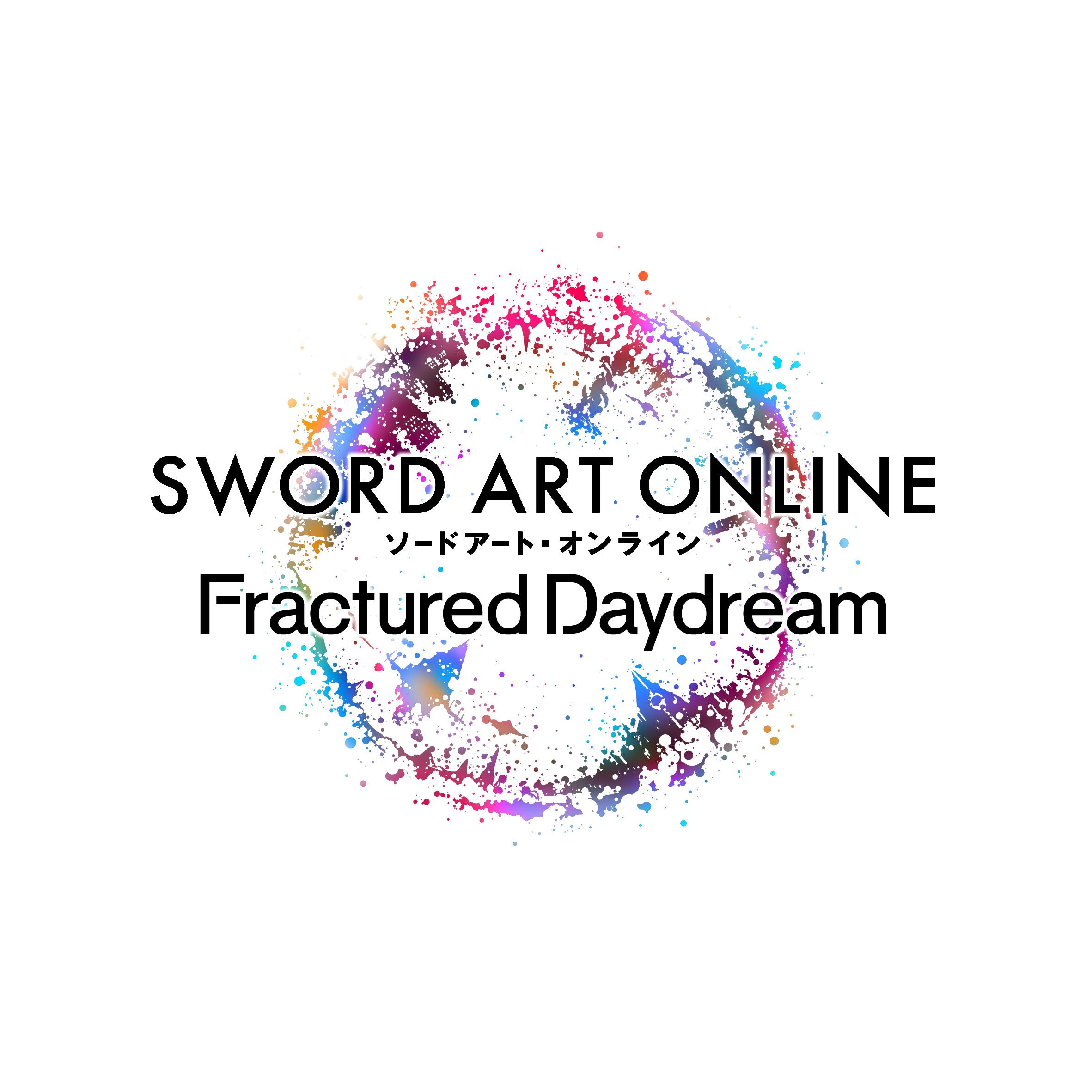 Voir la diapositive 9 : BANDAI NAMCO ENT Sword Art Online Fractured Daydream Nintendo Switch
