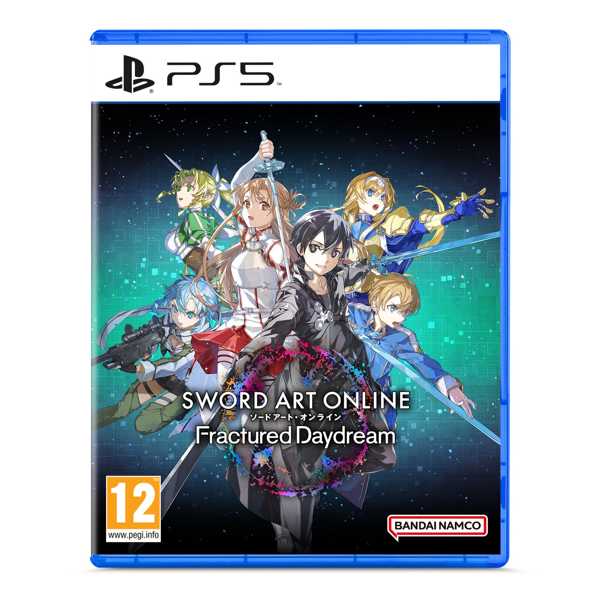 BANDAI NAMCO ENT Sword Art Online Fractured Daydream PS5