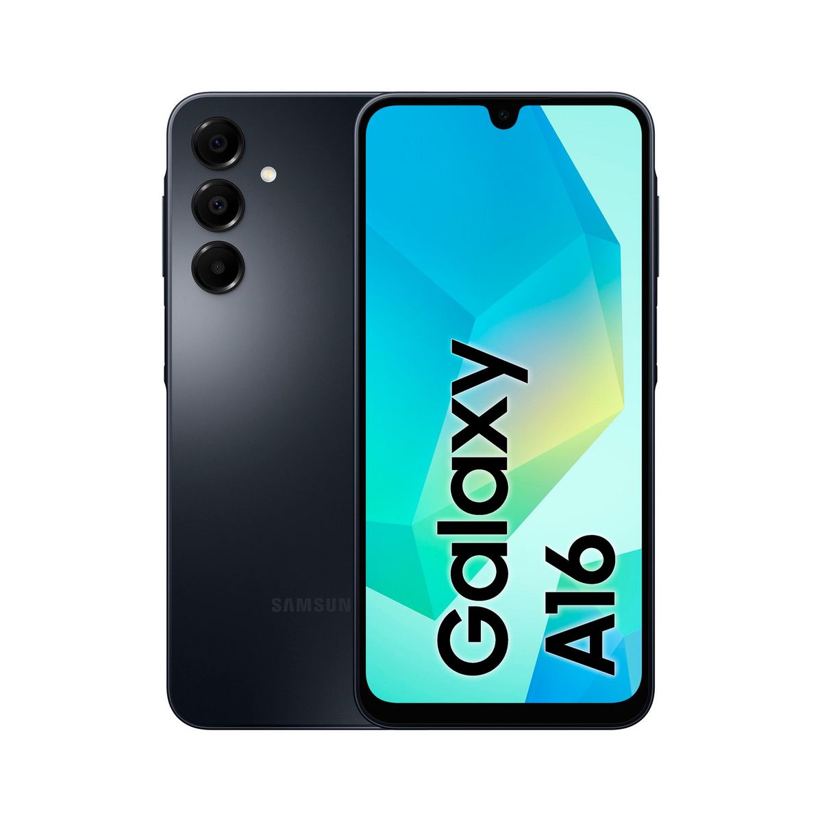 SAMSUNG Galaxy A16 4G 128Go - Bleu Nuit