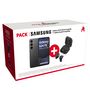 Voir la diapositive 2 : SAMSUNG Pack Galaxy S24FE 128Go + Galaxy Buds FE Graphites
