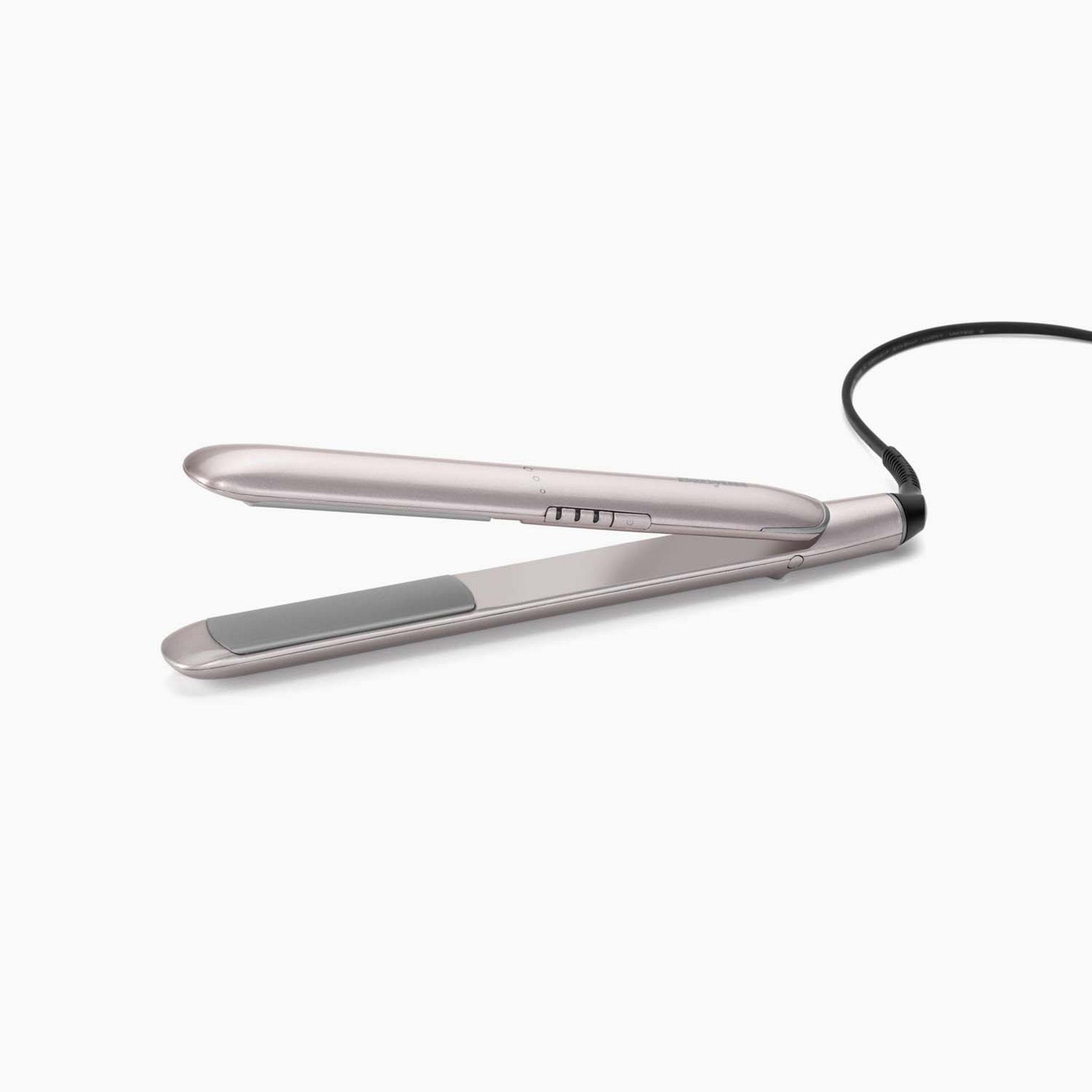 Voir la diapositive 4 : BABYLISS Lisseur ST2565E - Rose