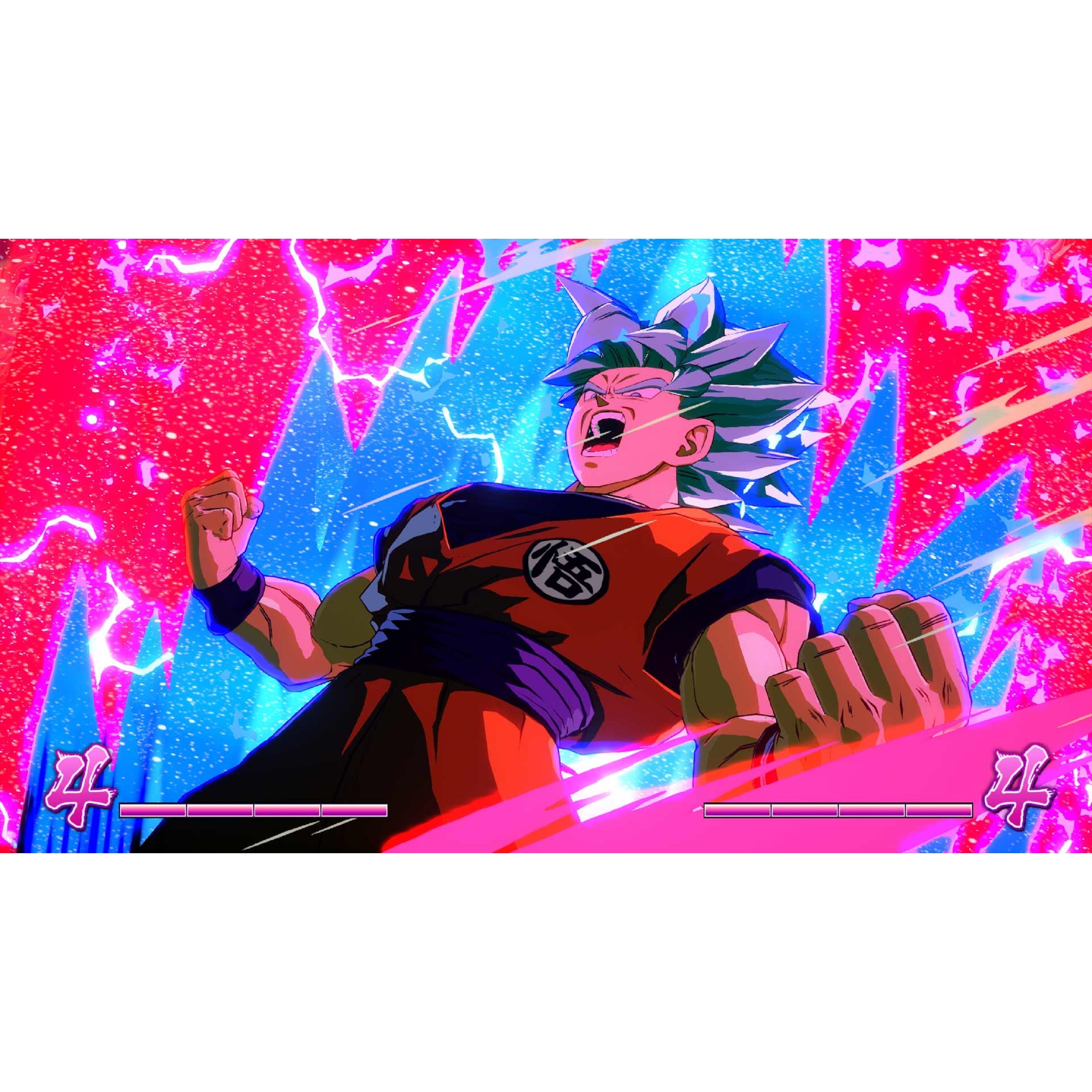 Voir la diapositive 2 : BANDAI NAMCO ENT Dragon Ball Fighter Z PS5
