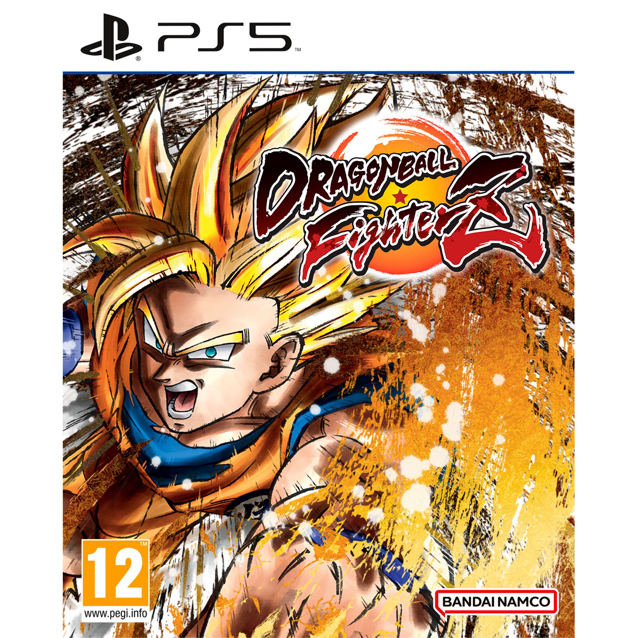 Voir la diapositive 5 : BANDAI NAMCO ENT Dragon Ball Fighter Z PS5