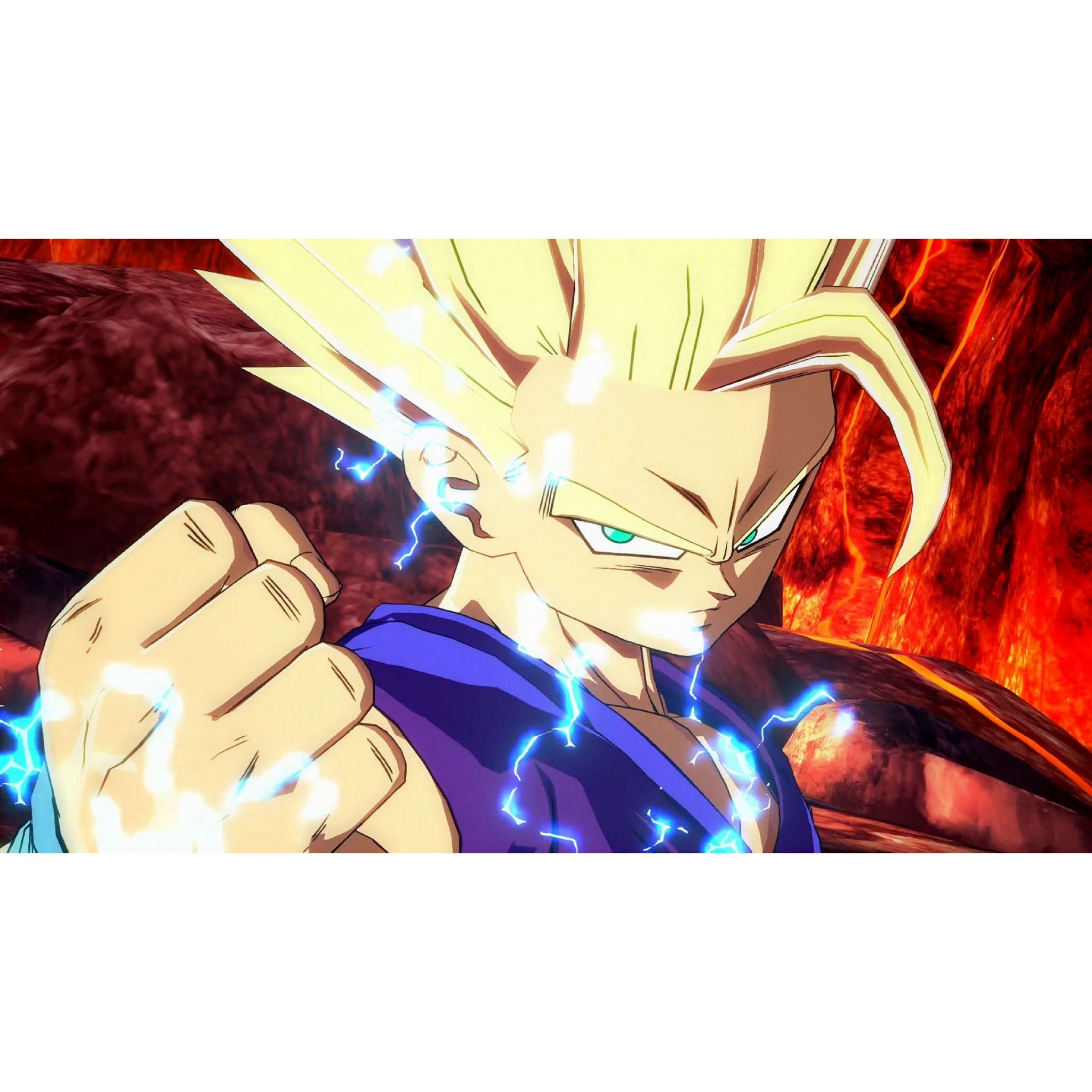 Voir la diapositive 6 : BANDAI NAMCO ENT Dragon Ball Fighter Z PS5