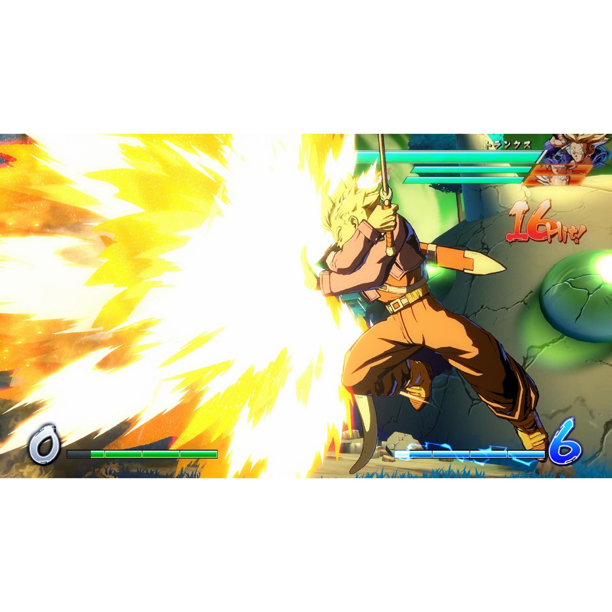 Voir la diapositive 7 : BANDAI NAMCO ENT Dragon Ball Fighter Z PS5