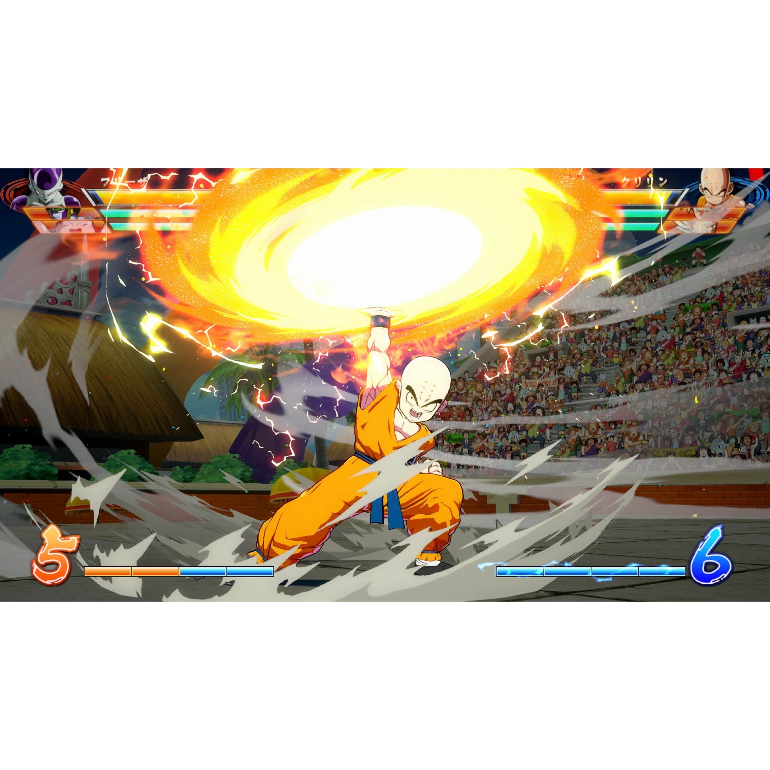 Voir la diapositive 8 : BANDAI NAMCO ENT Dragon Ball Fighter Z PS5