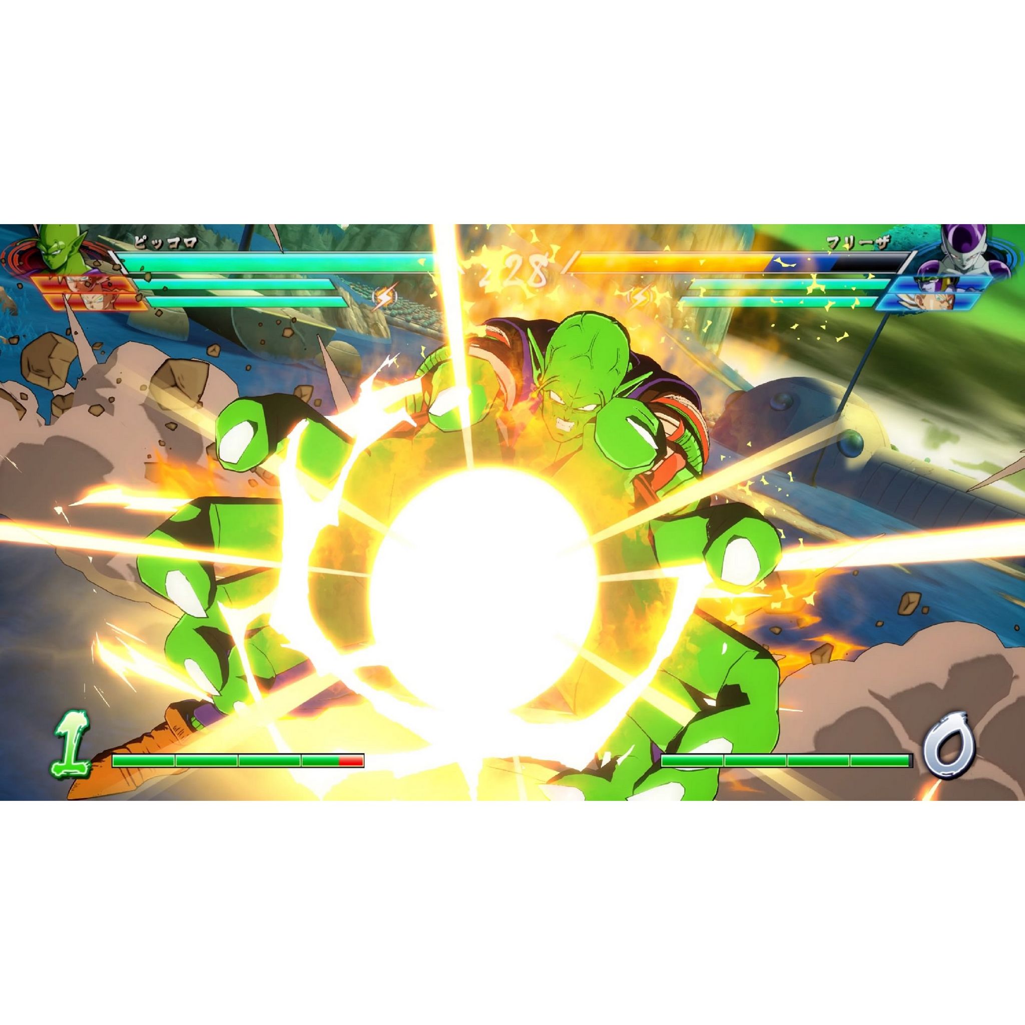 Voir la diapositive 9 : BANDAI NAMCO ENT Dragon Ball Fighter Z PS5