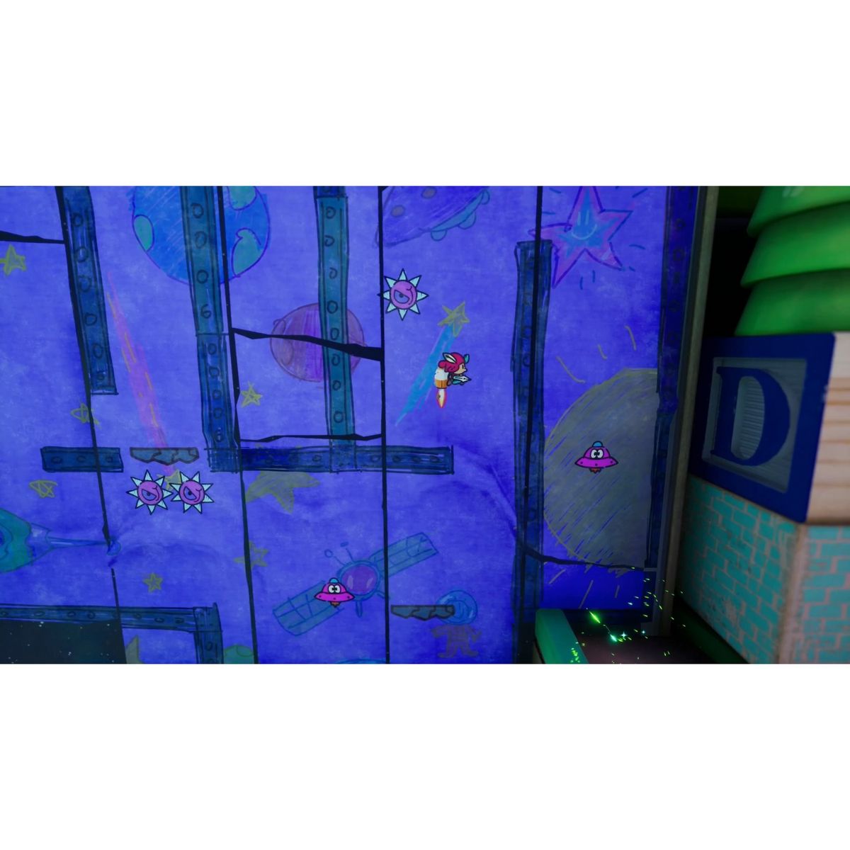 Le Vaillant Petit Page - Deluxe Edition PS5