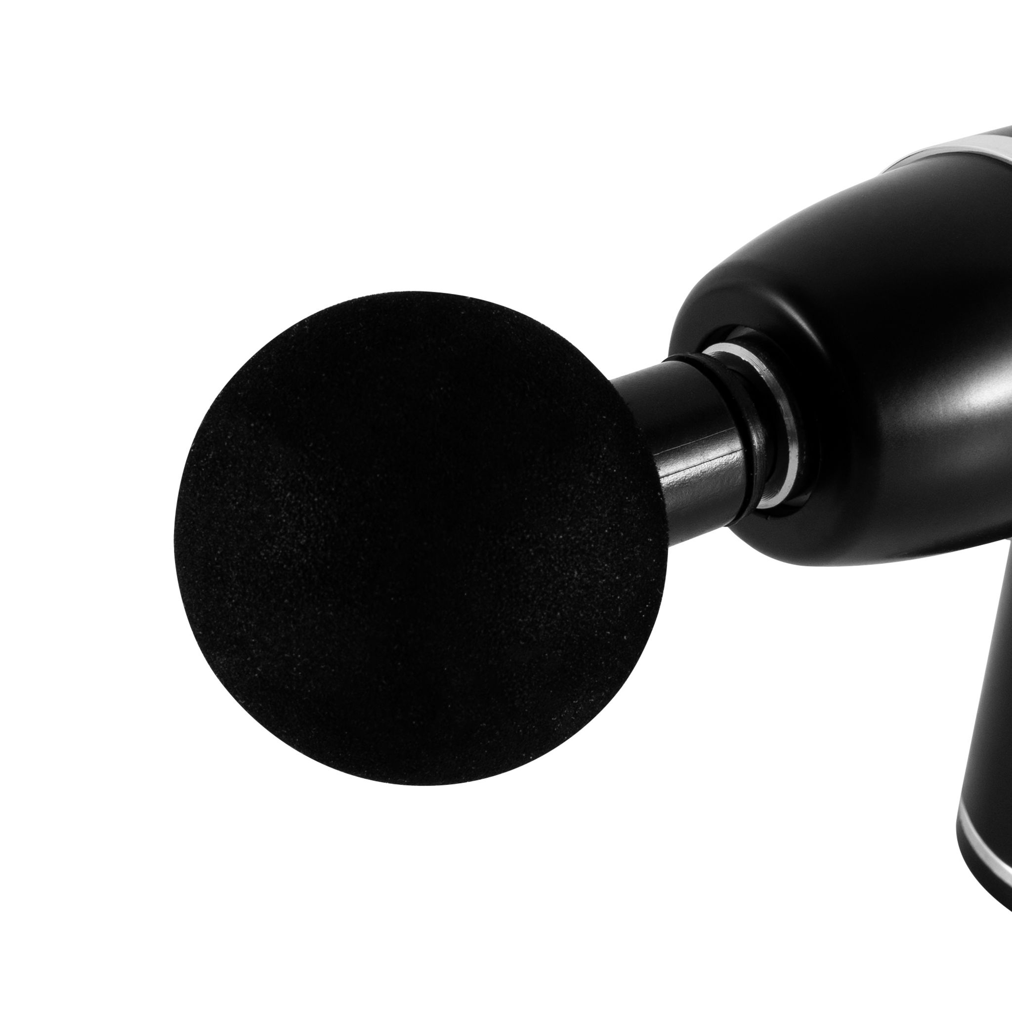 Voir la diapositive 6 : YOGHI Pistolet de massage à percussion FIRSTGUN - Noir