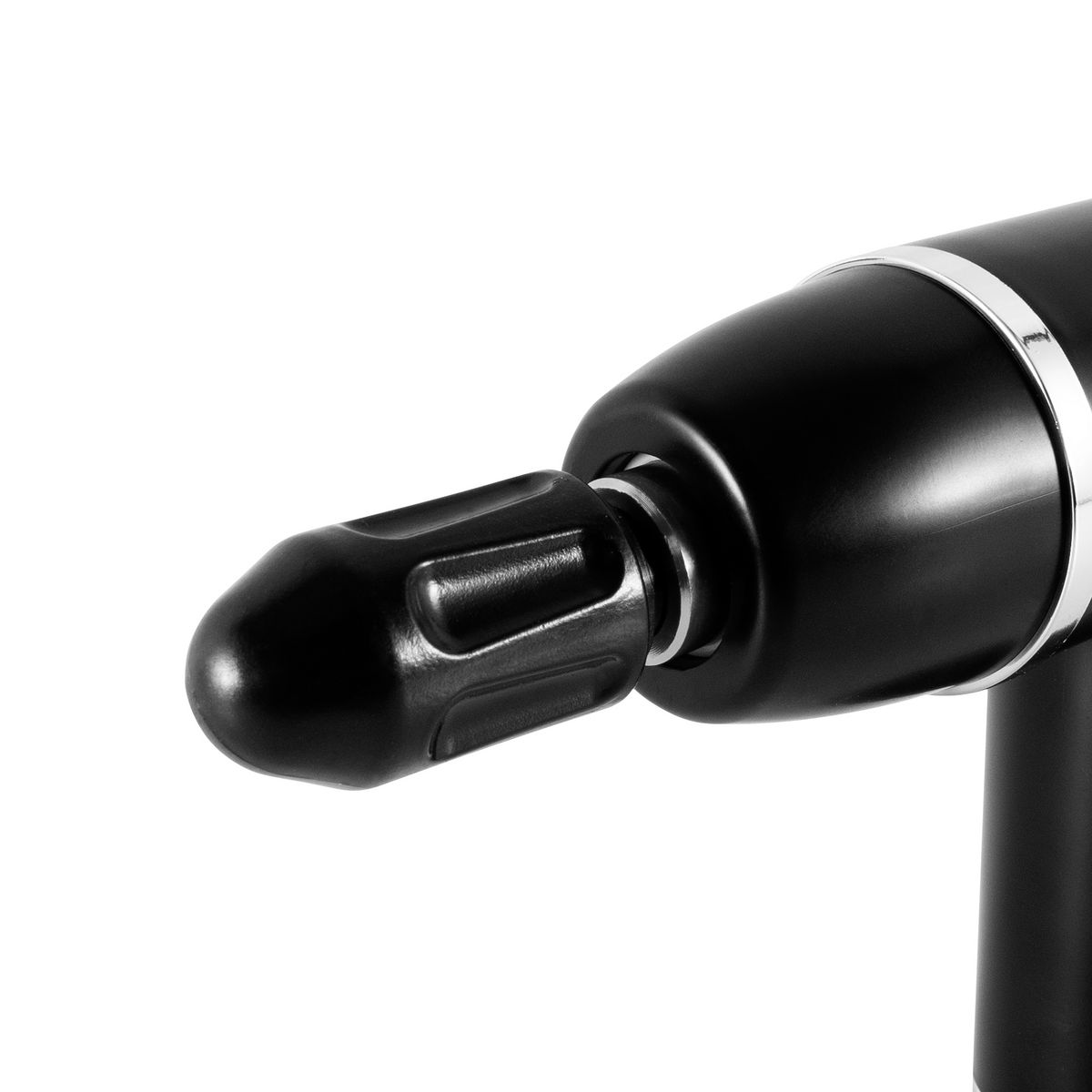 YOGHI Pistolet de massage à percussion FIRSTGUN - Noir