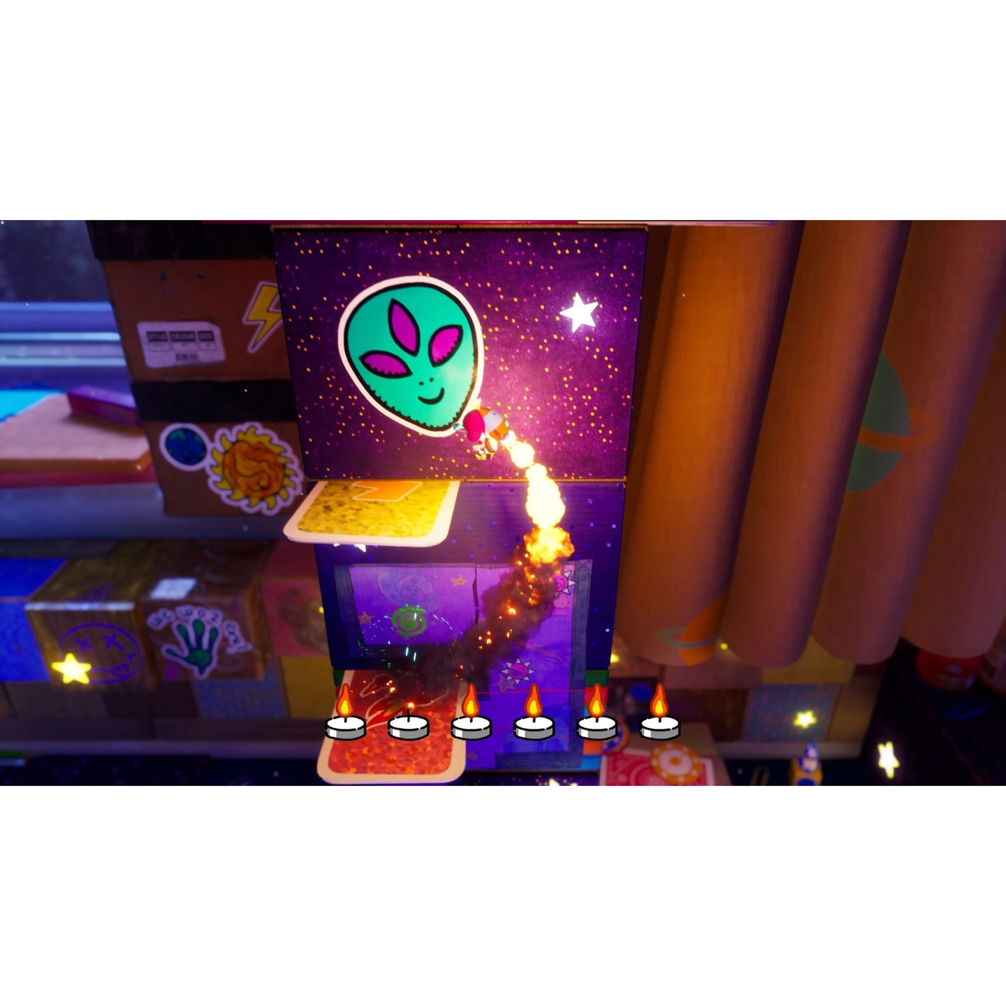 Voir la diapositive 3 : Le Vaillant Petit Page - Deluxe Edition Nintendo Switch