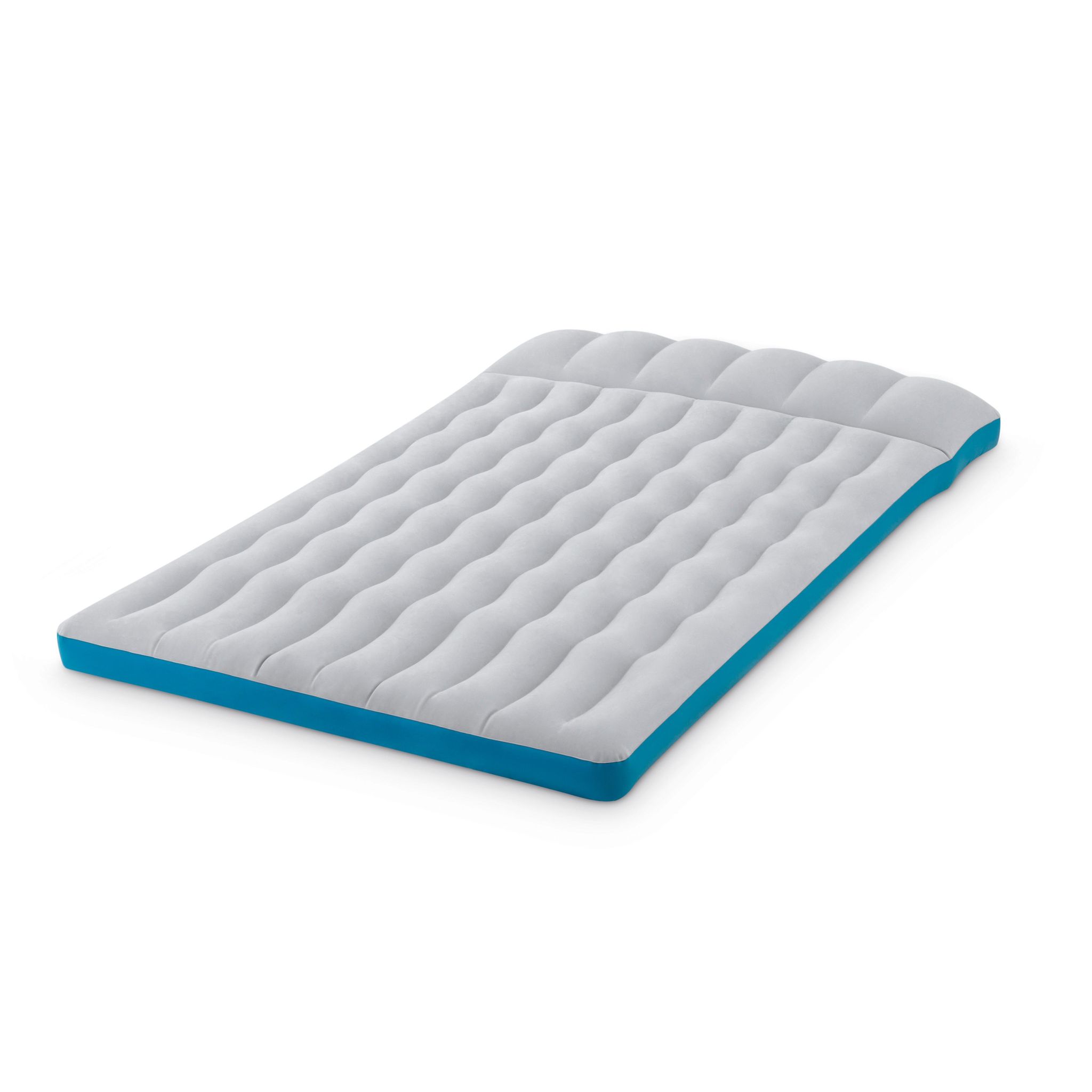 INTEX Matelas gonflable camping 2 personnes