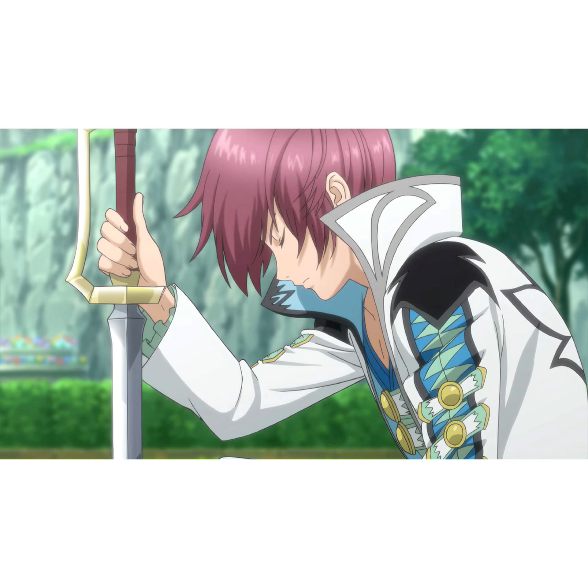 Voir la diapositive 3 : Tales of Graces f Remastered PS5