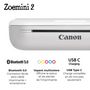 Voir la diapositive 5 : CANON Pack Zoemini 2+ 30 feuilles - Blanc