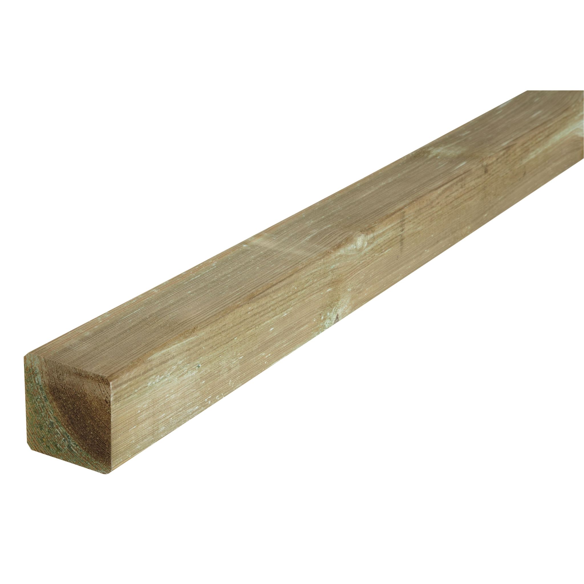 CERLAND Poteau en bois