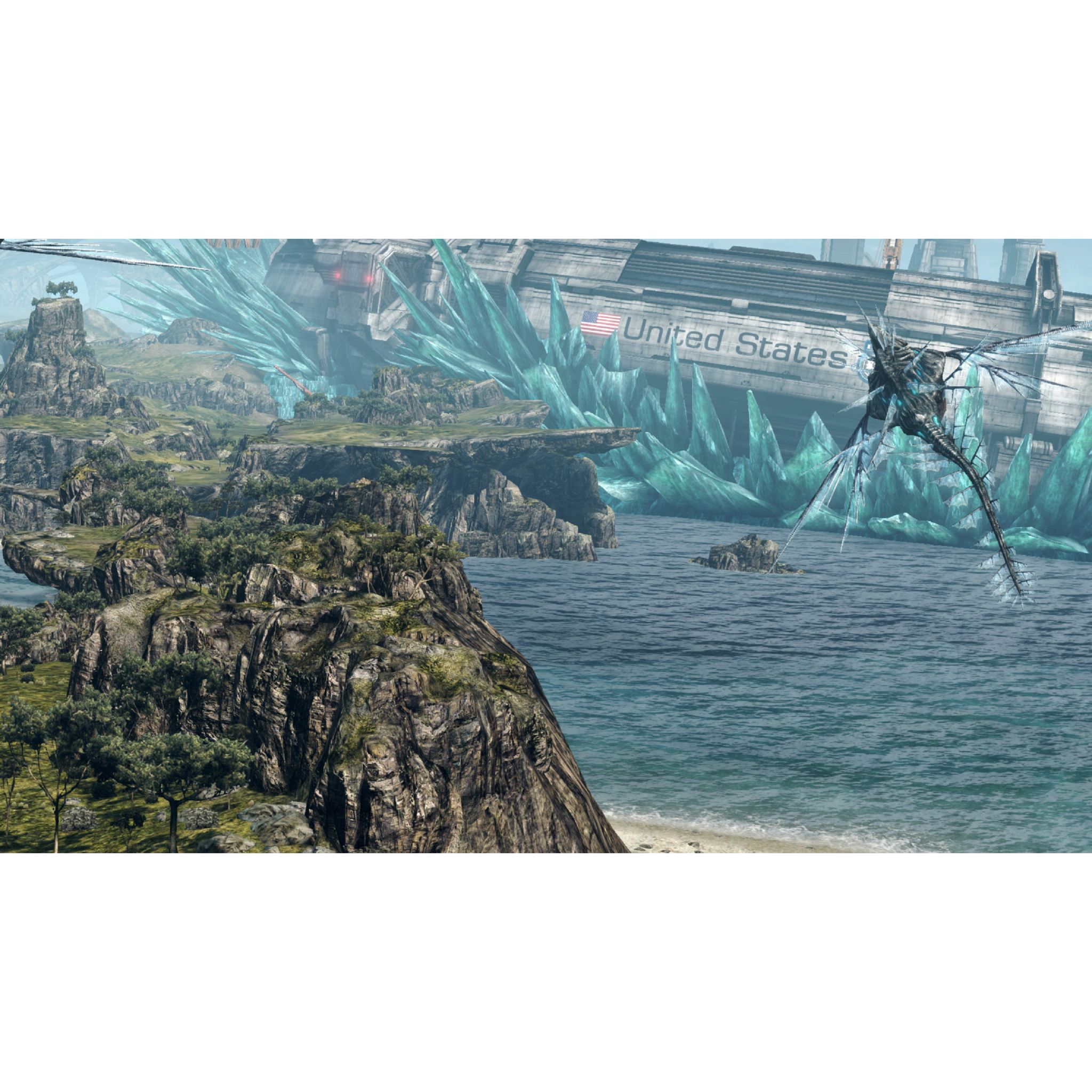 Voir la diapositive 2 : NINTENDO Xenoblade Chronicles X: Definitive Edition Nintendo Switch