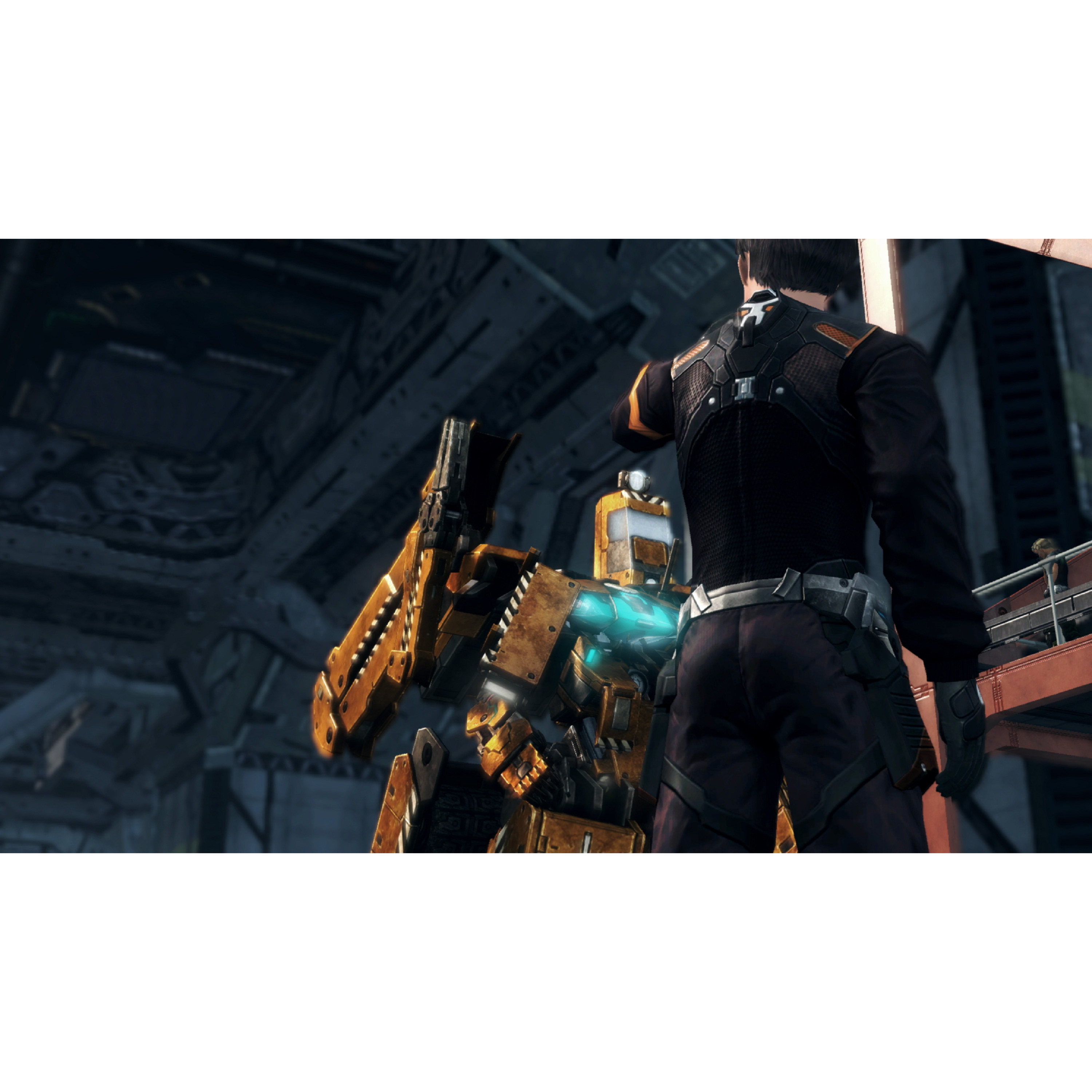 Voir la diapositive 5 : NINTENDO Xenoblade Chronicles X: Definitive Edition Nintendo Switch