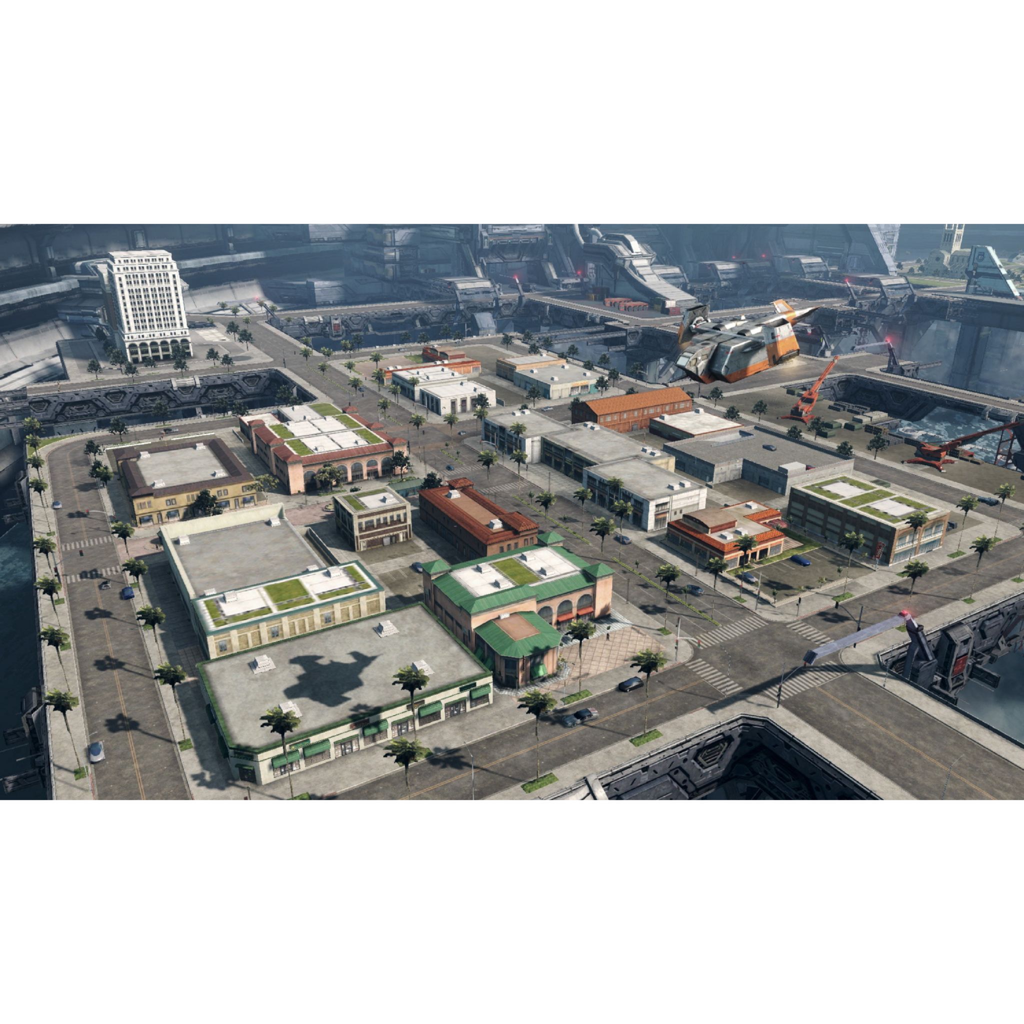 Voir la diapositive 6 : NINTENDO Xenoblade Chronicles X: Definitive Edition Nintendo Switch