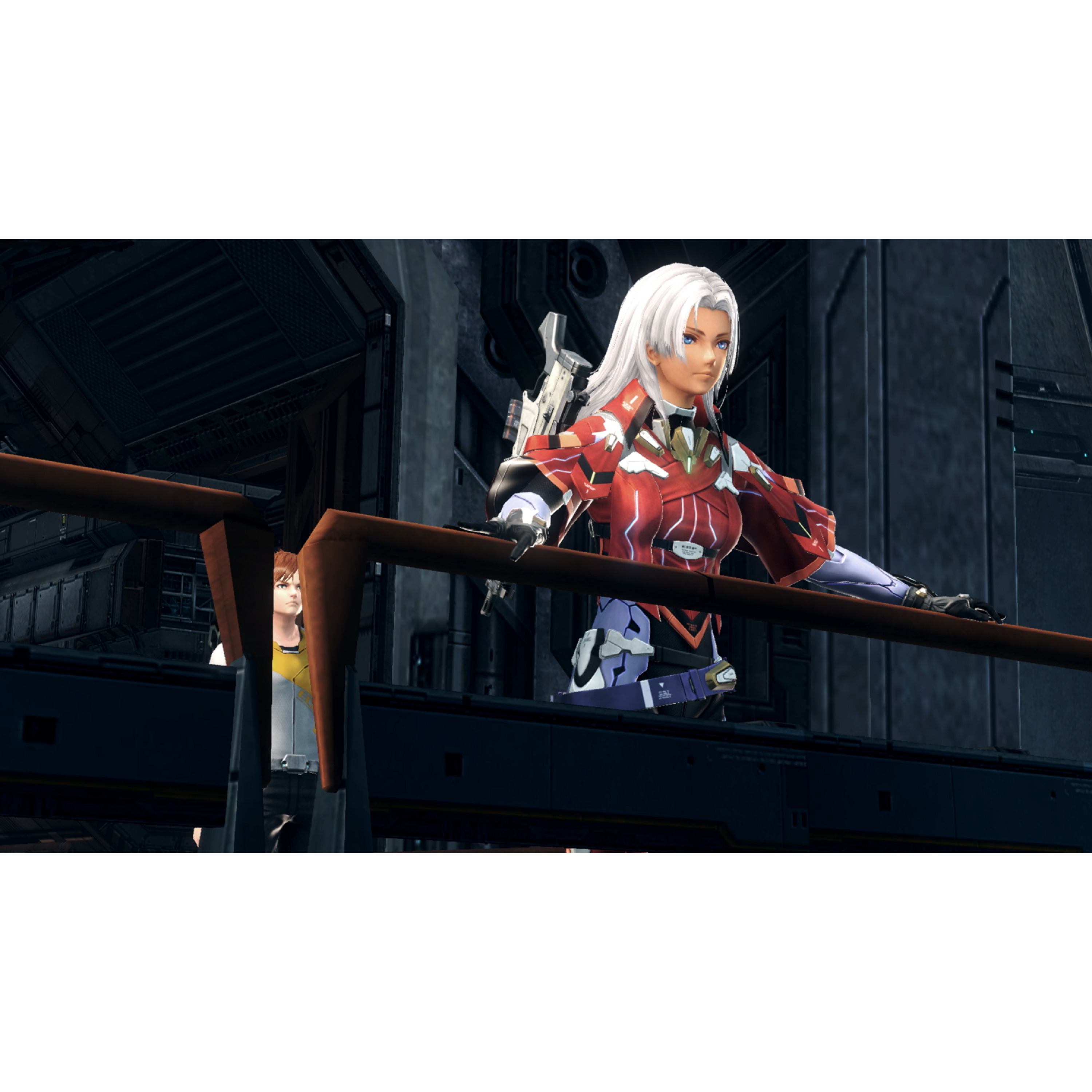 Voir la diapositive 7 : NINTENDO Xenoblade Chronicles X: Definitive Edition Nintendo Switch