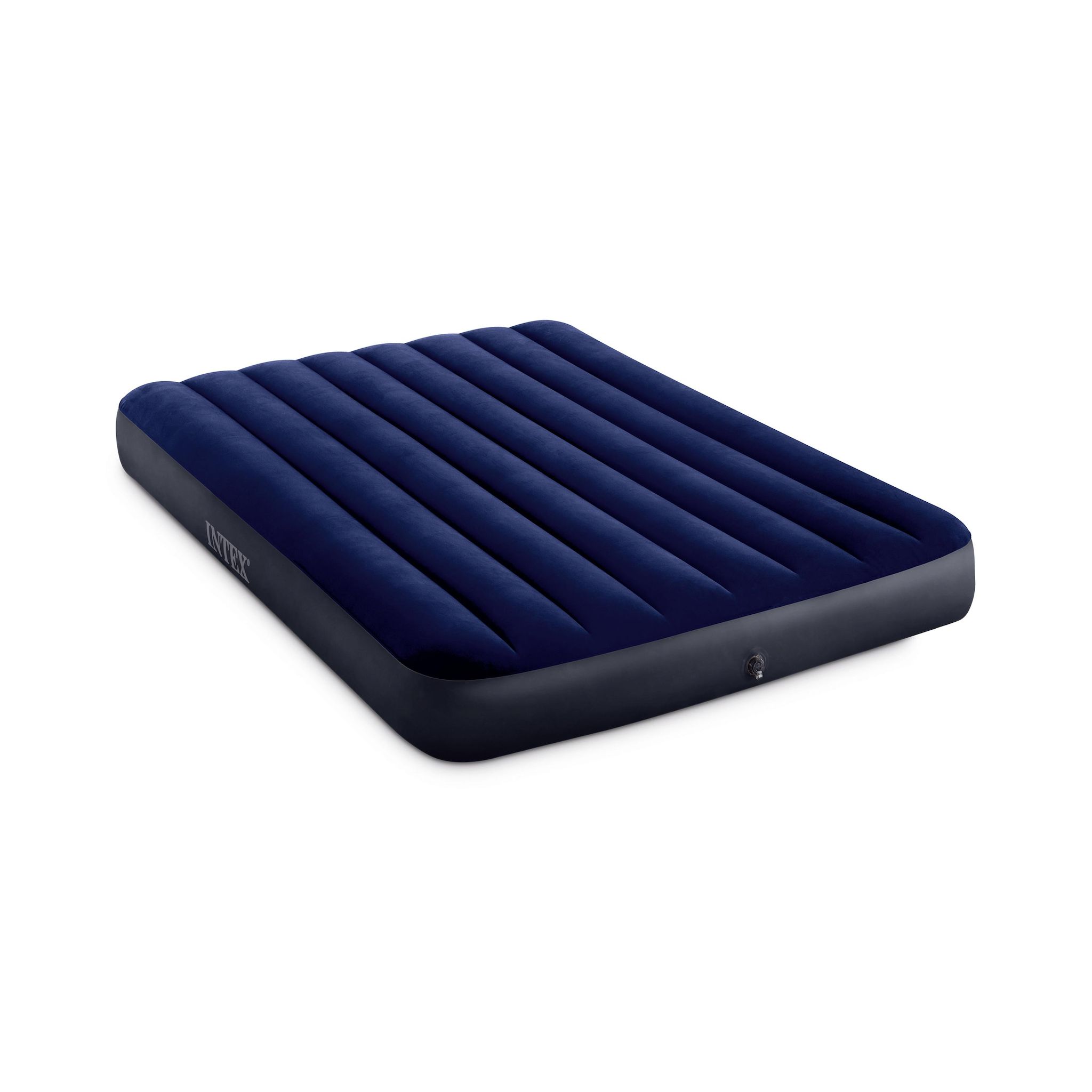 INTEX Matelas gonflable Classic Downy 2 personnes