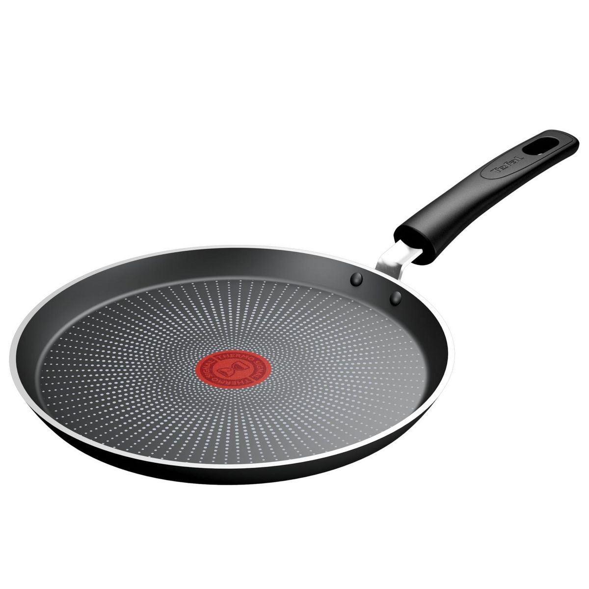 TEFAL Crêpière 25 cm tous feux dont induction Character